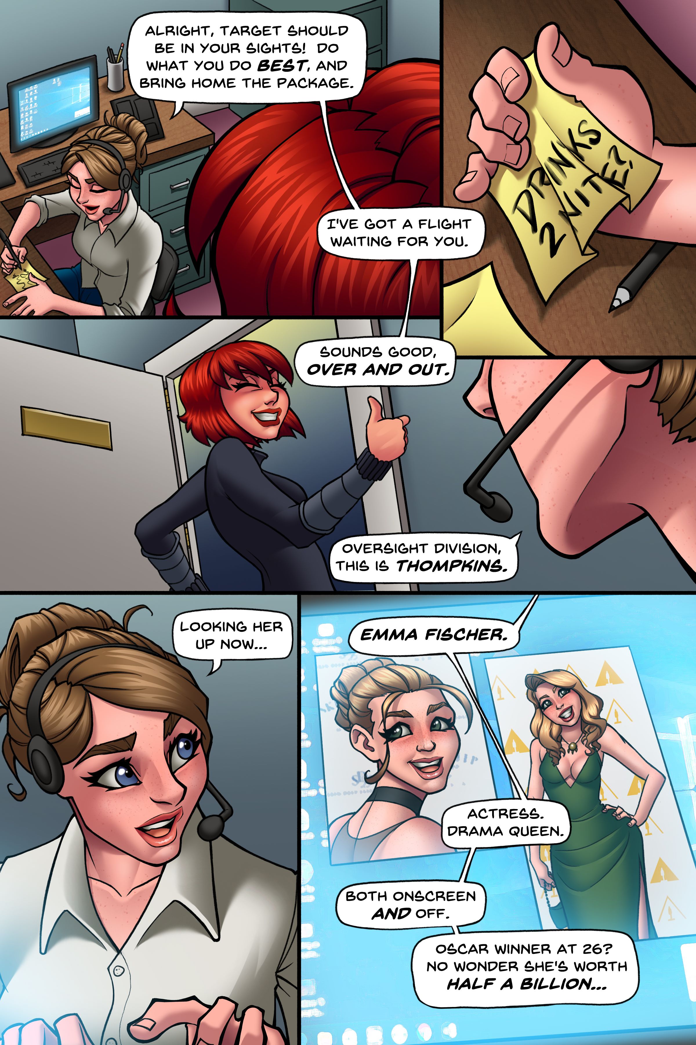 Bound [Sneakattack], Bound 2, page 10 of 26