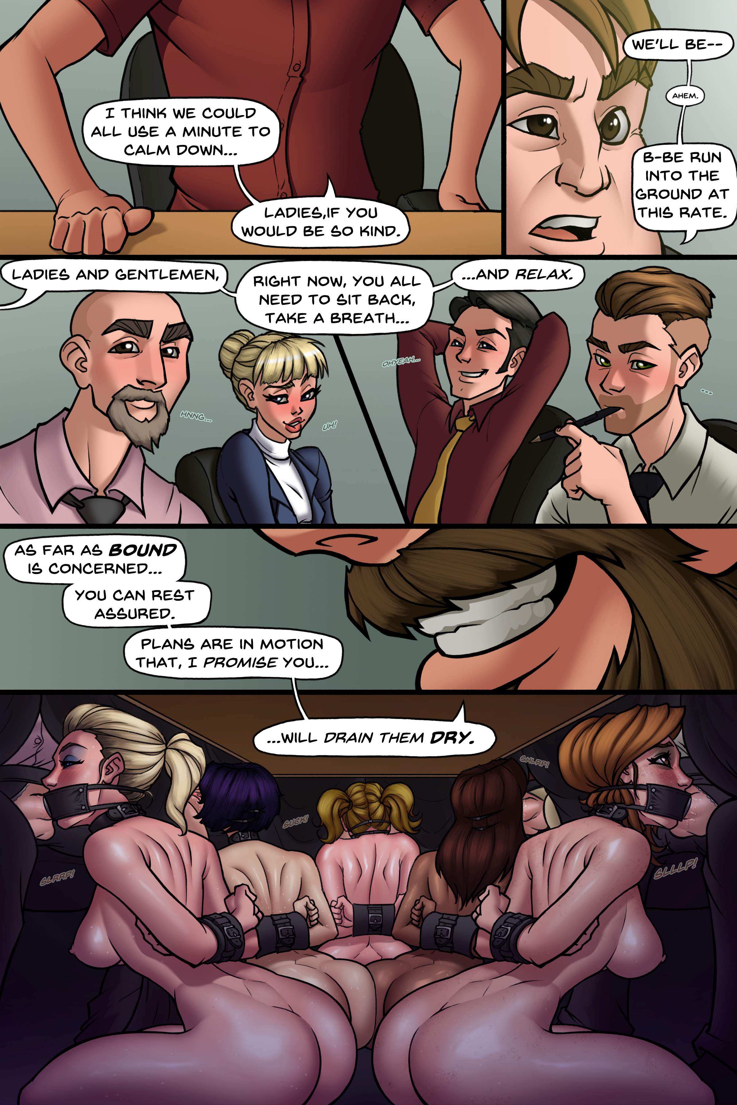 Bound [Sneakattack], Bound 1, page 24 of 26