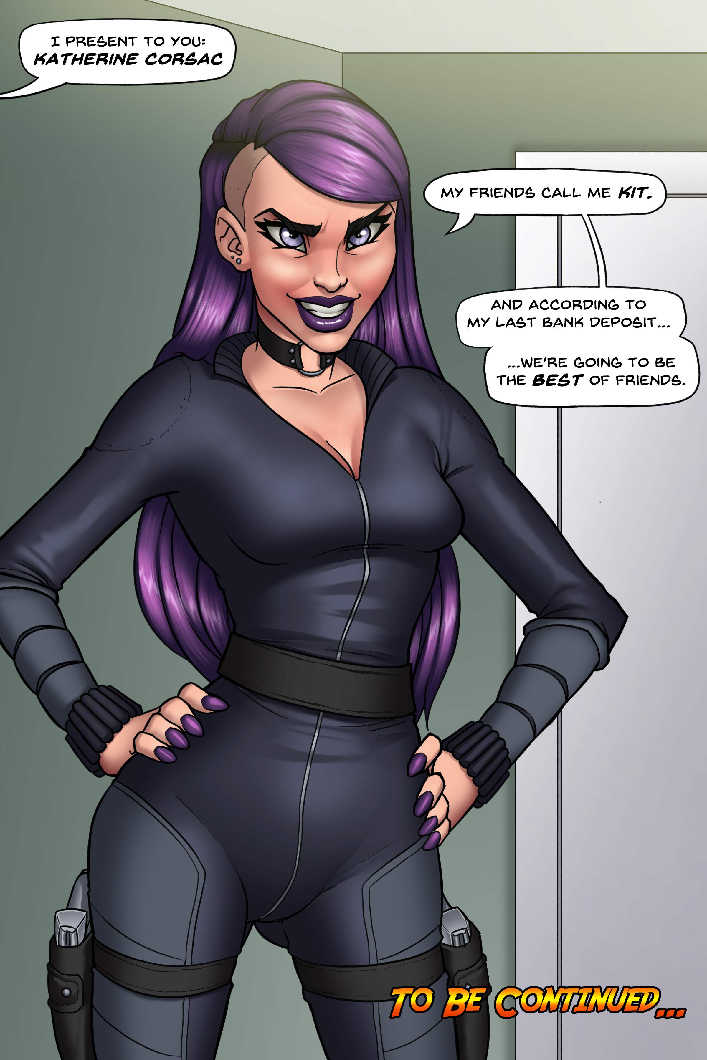 Bound [Sneakattack], Bound 1, page 26 of 26