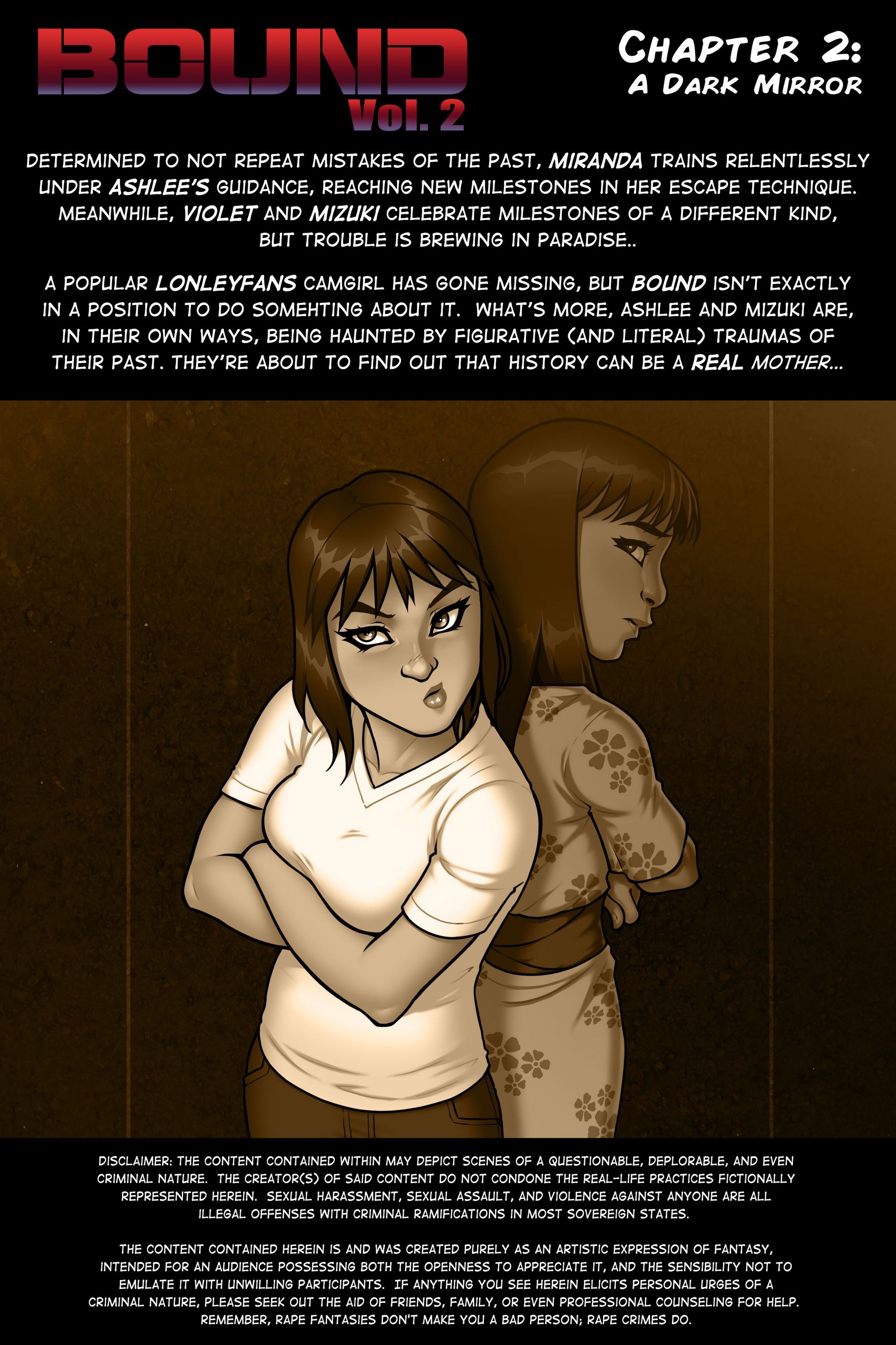 Bound [SneakAttack1221], Bound 7, page 2 of 26