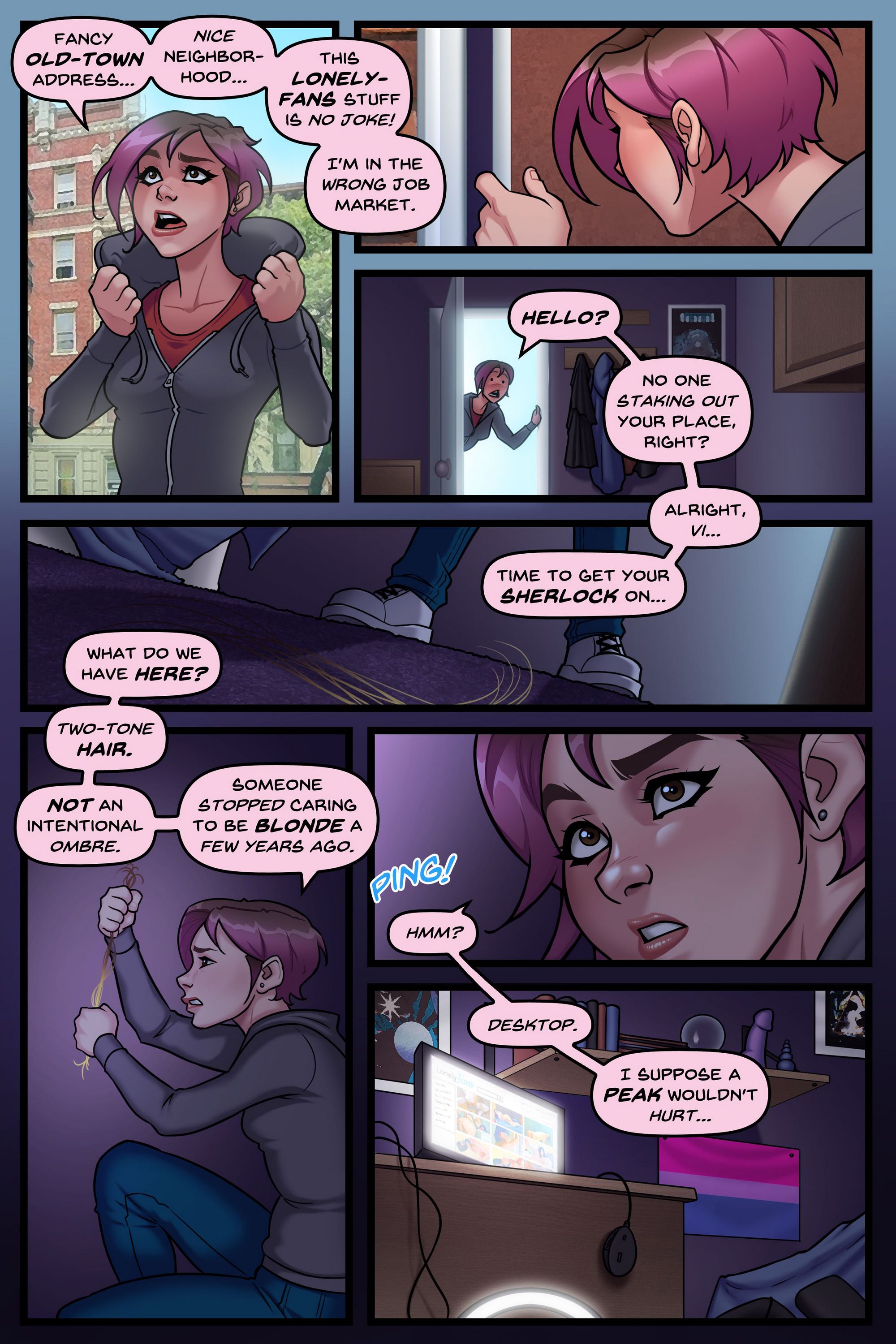 Bound [SneakAttack1221], Bound 7, page 11 of 26