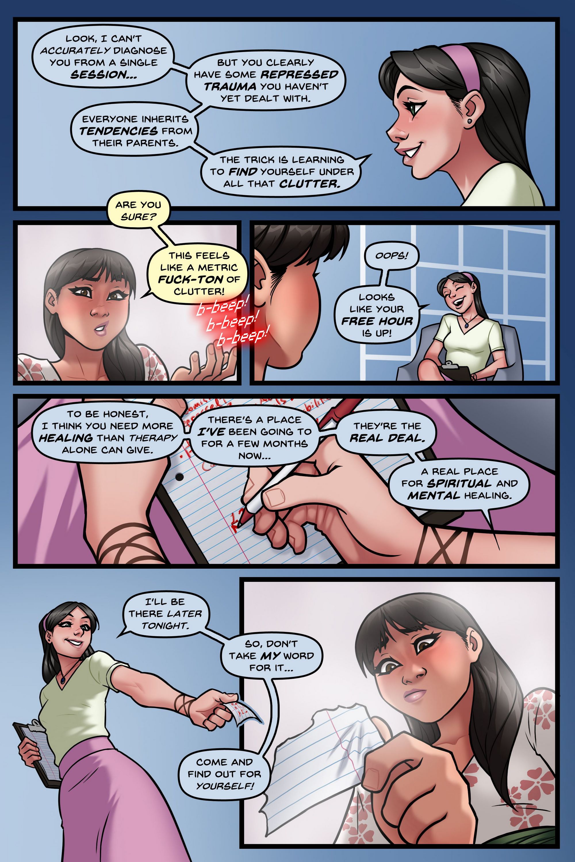Bound [SneakAttack1221], Bound 7, page 14 of 26