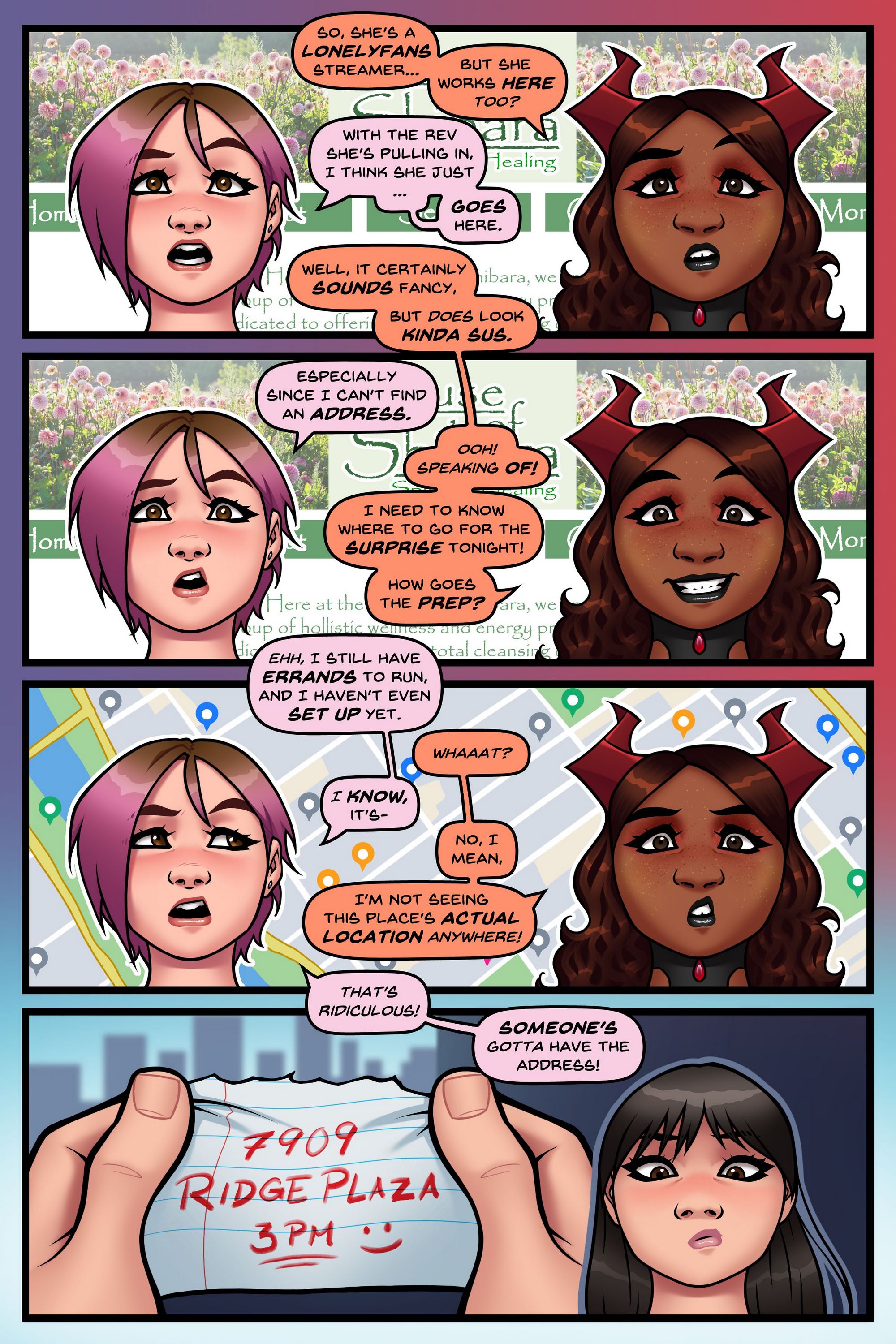 Bound [SneakAttack1221], Bound 7, page 22 of 26