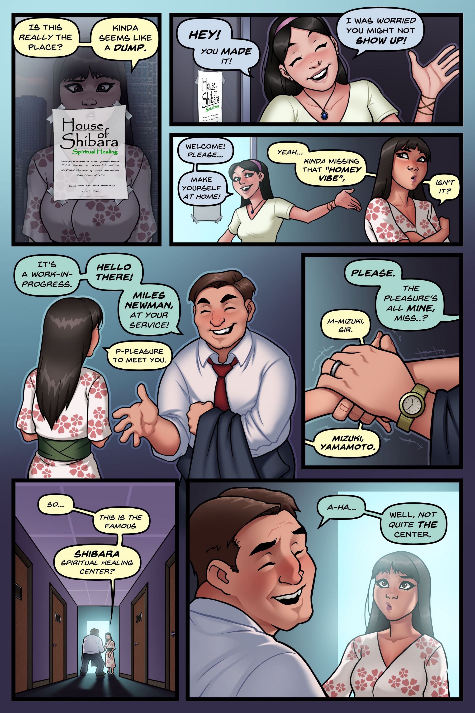 Bound [SneakAttack1221], Bound 7, page 23 of 26