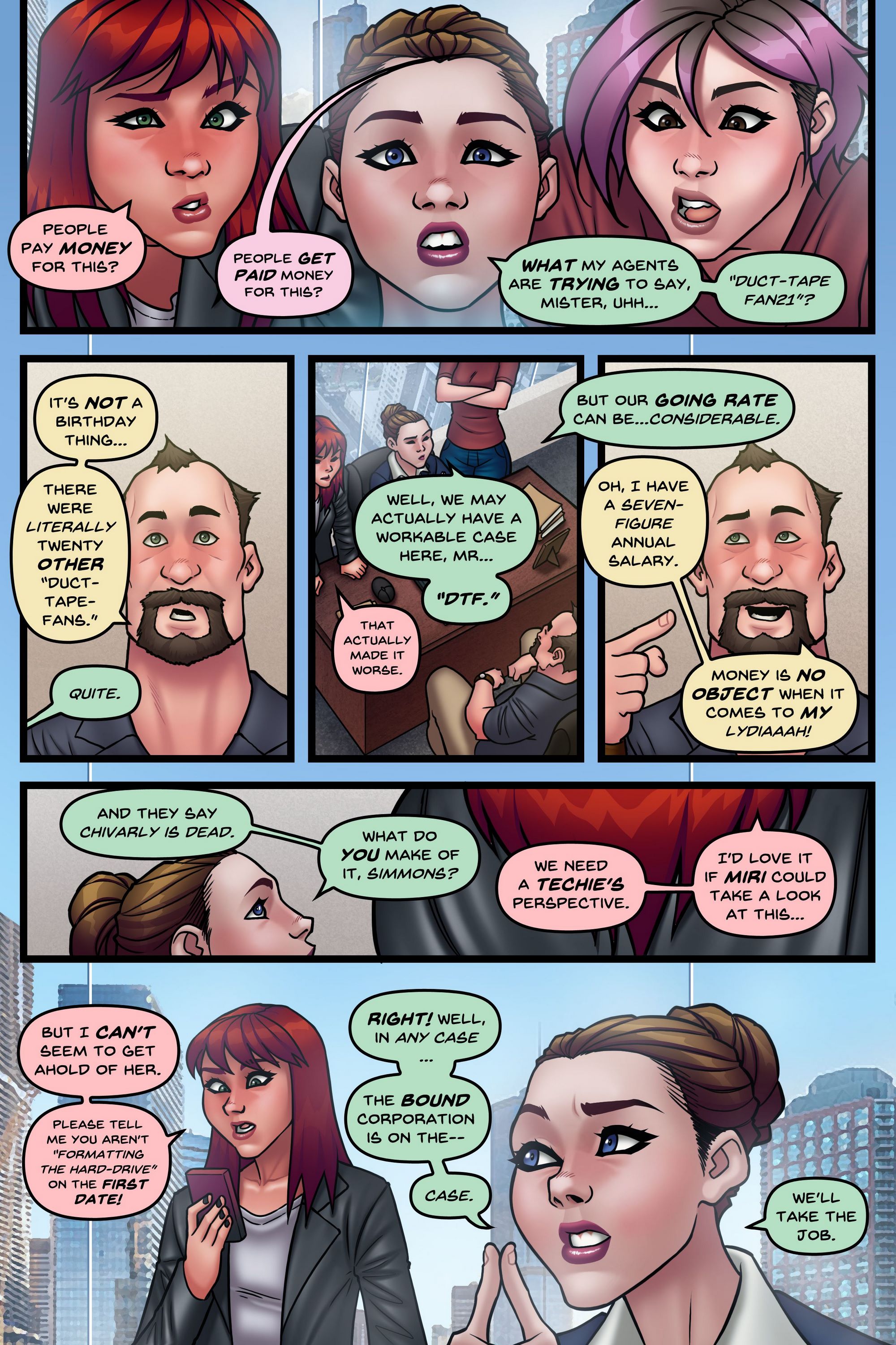 Bound [SneakAttack1221], Bound 7, page 4 of 26