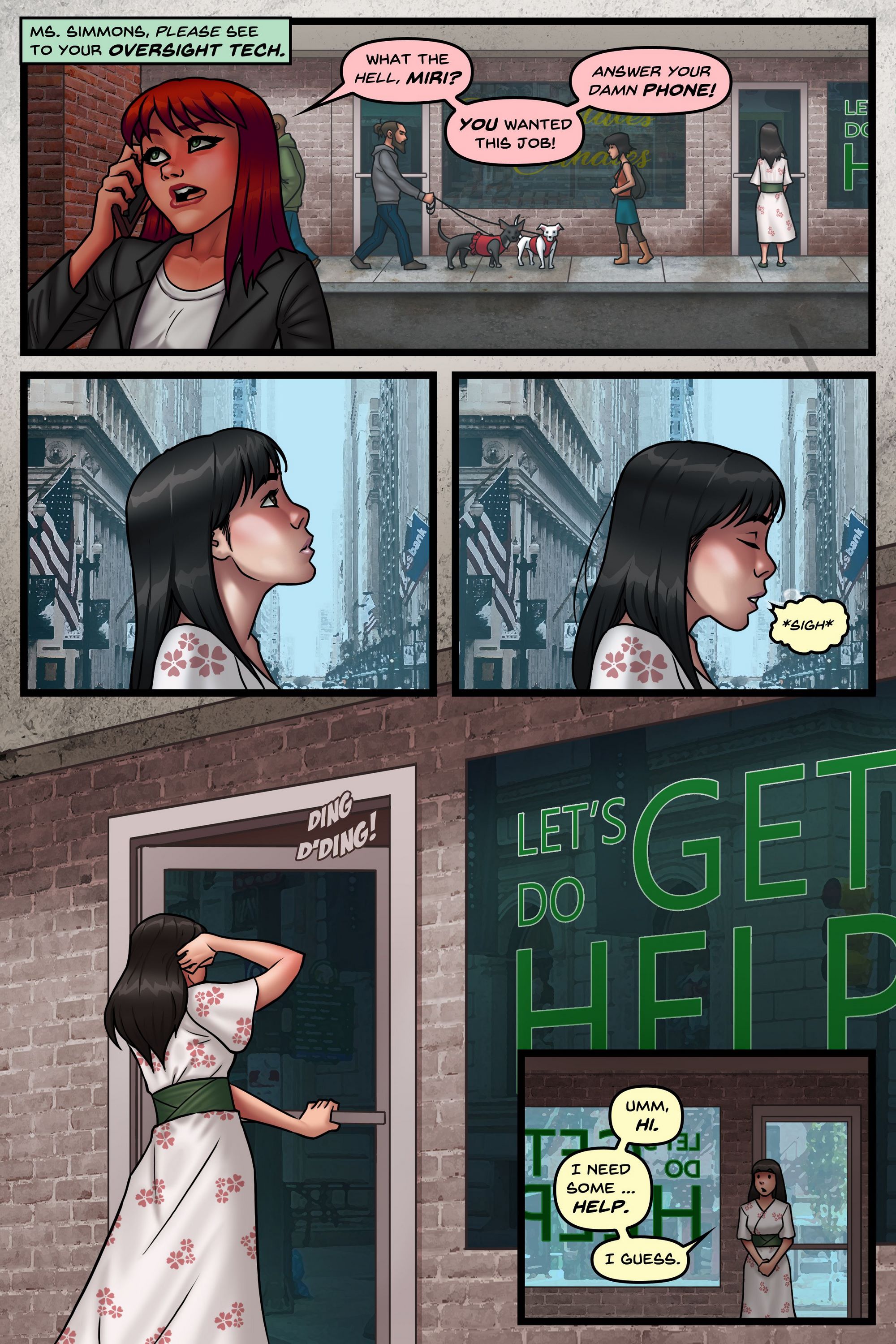 Bound [SneakAttack1221], Bound 7, page 5 of 26
