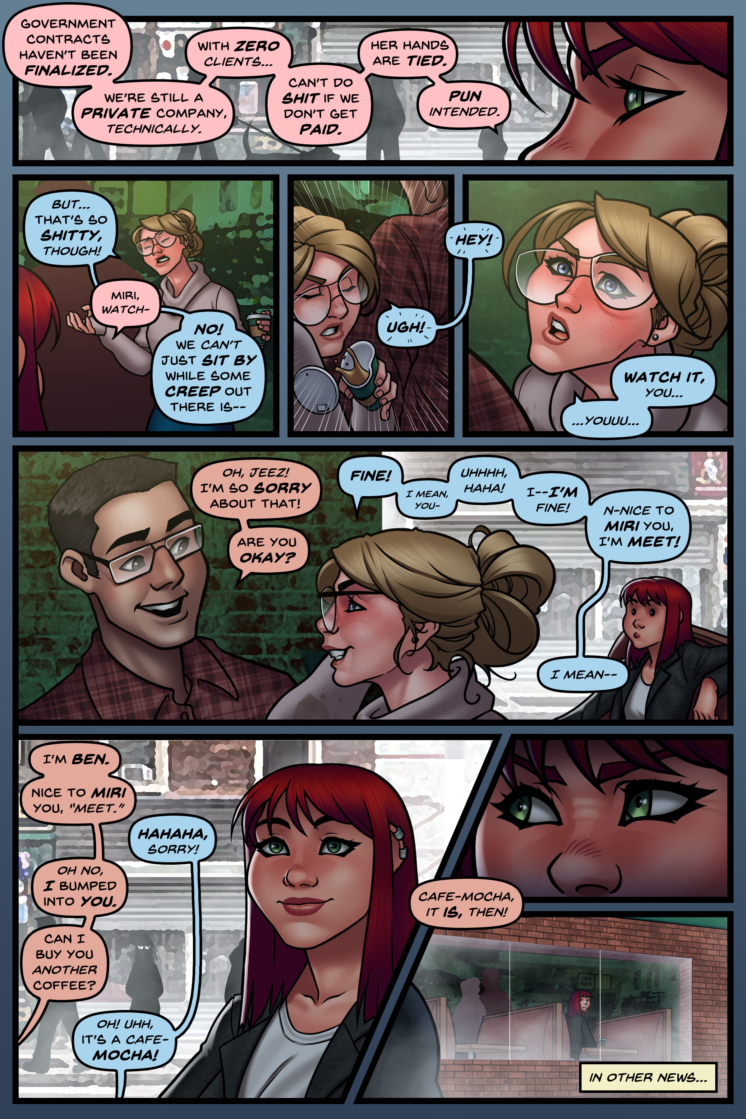 Bound [SneakAttack1221], Bound 6, page 14 of 26