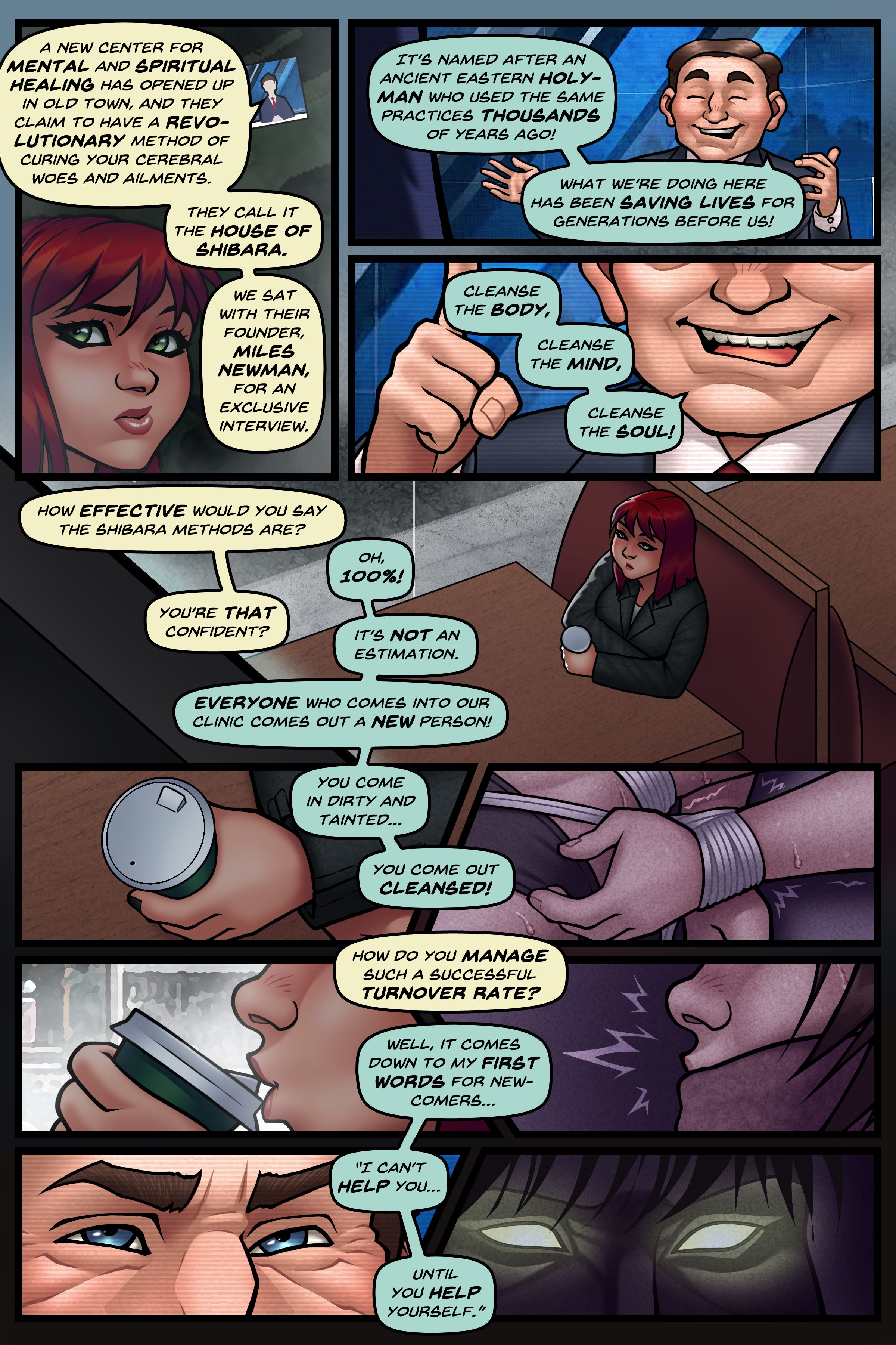 Bound [SneakAttack1221], Bound 6, page 15 of 26