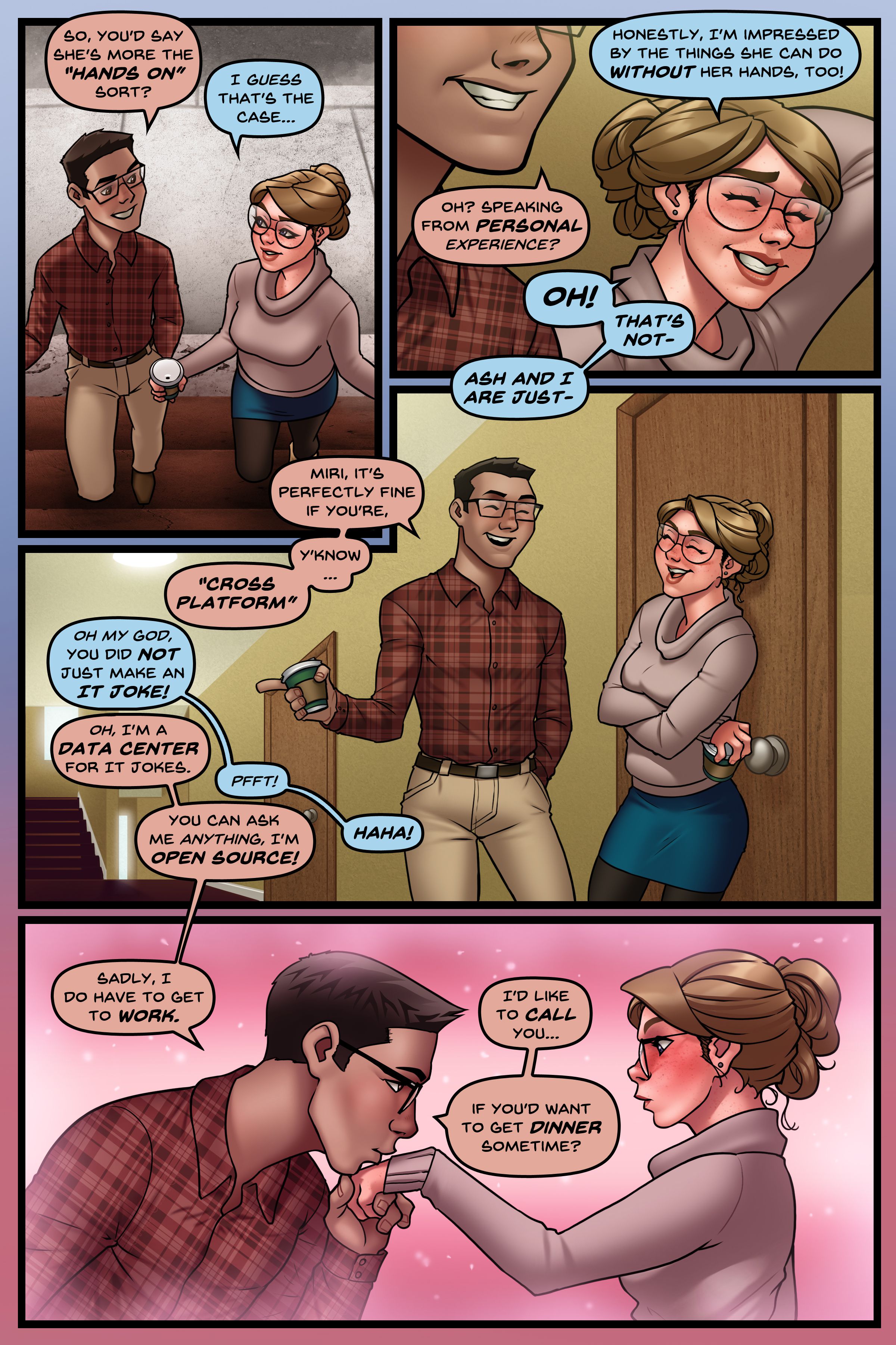 Bound [SneakAttack1221], Bound 6, page 24 of 26