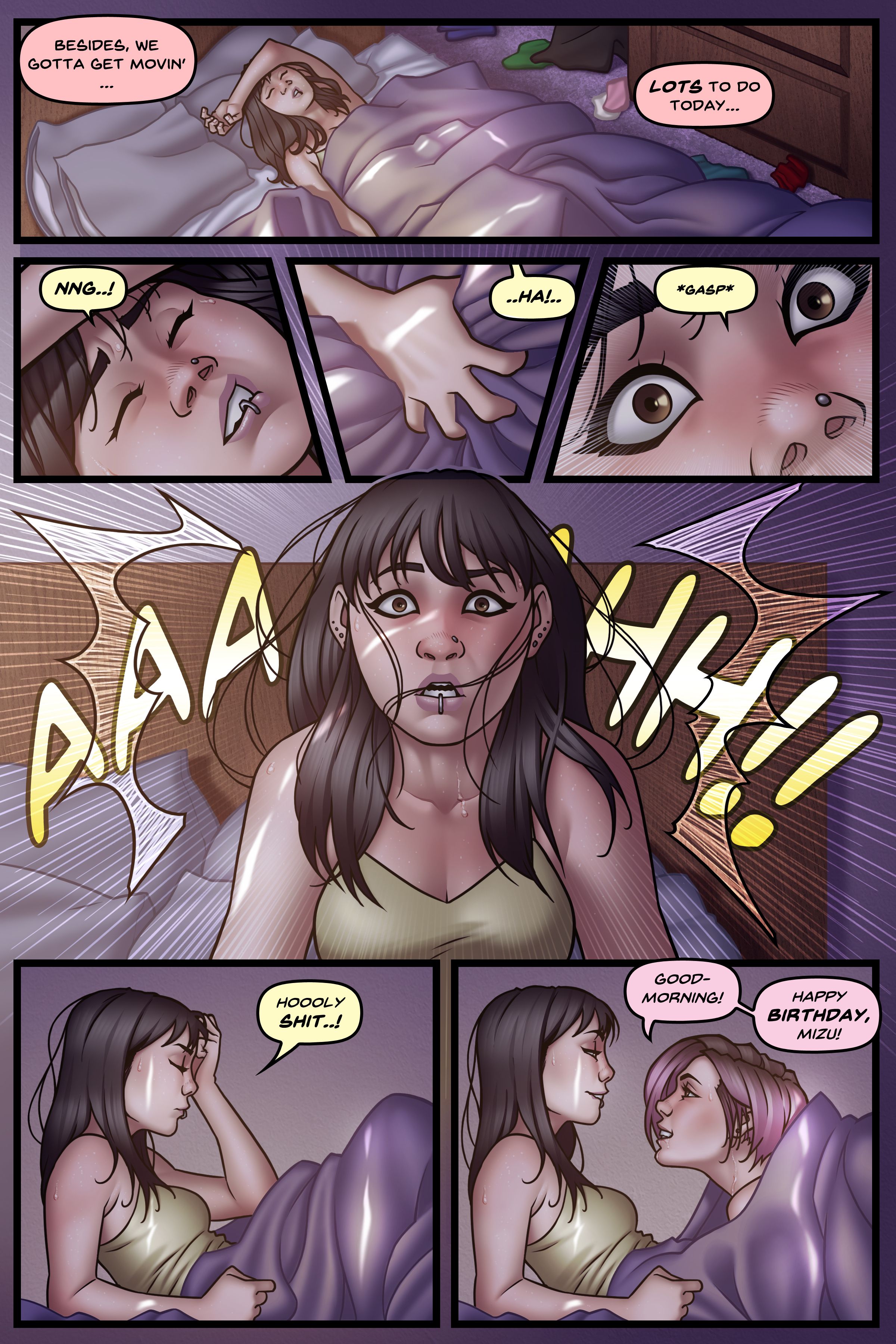 Bound [SneakAttack1221], Bound 6, page 9 of 26