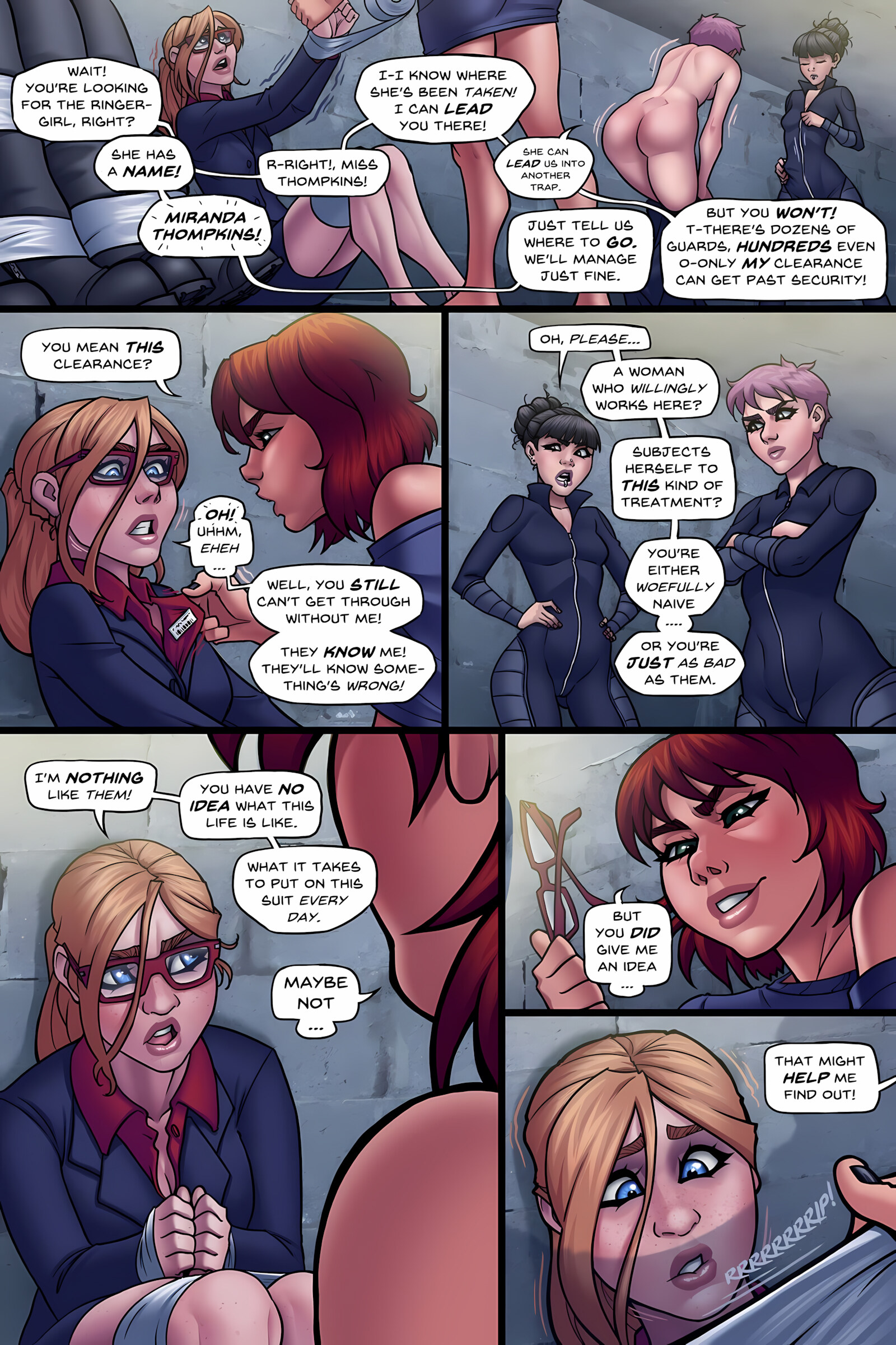 Bound [SneakAttack1221], Bound 4, page 17 of 31