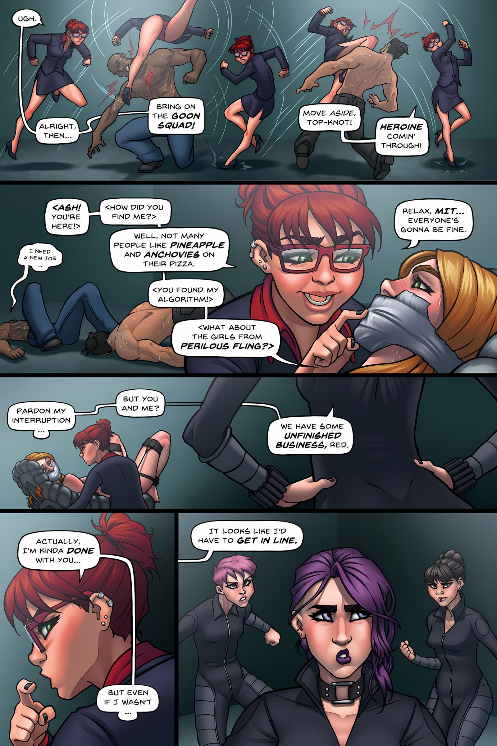 Bound [SneakAttack1221], Bound 4, page 21 of 31