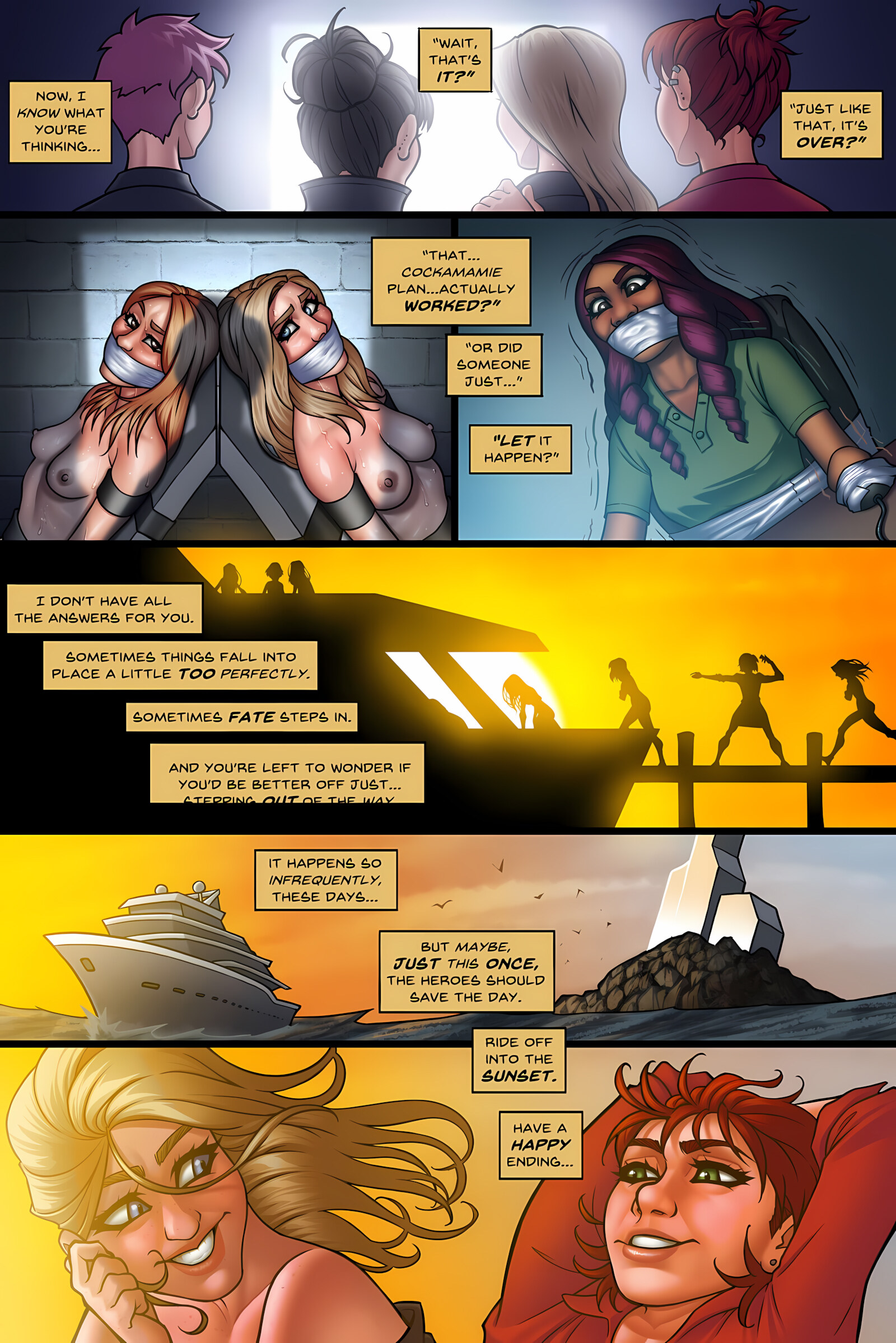 Bound [SneakAttack1221], Bound 4, page 25 of 31
