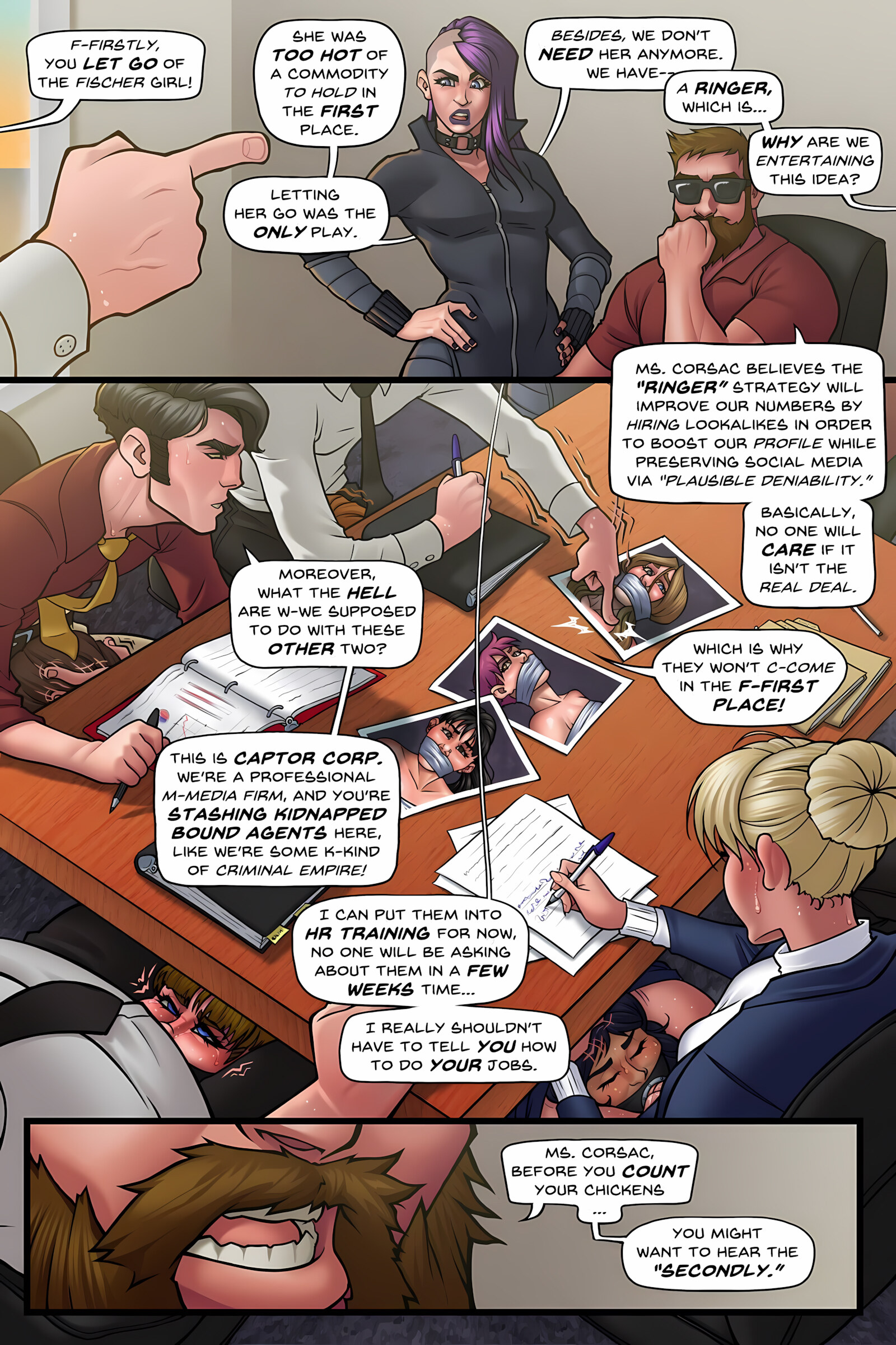 Bound [SneakAttack1221], Bound 4, page 5 of 31