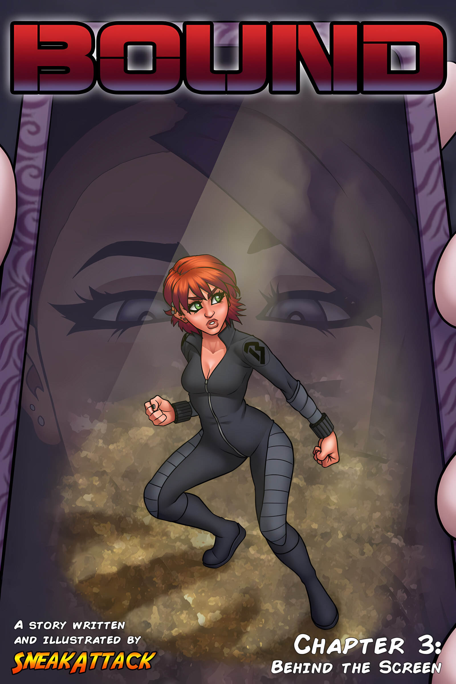 Bound [SneakAttack1221], Bound 3, page 1 of 28
