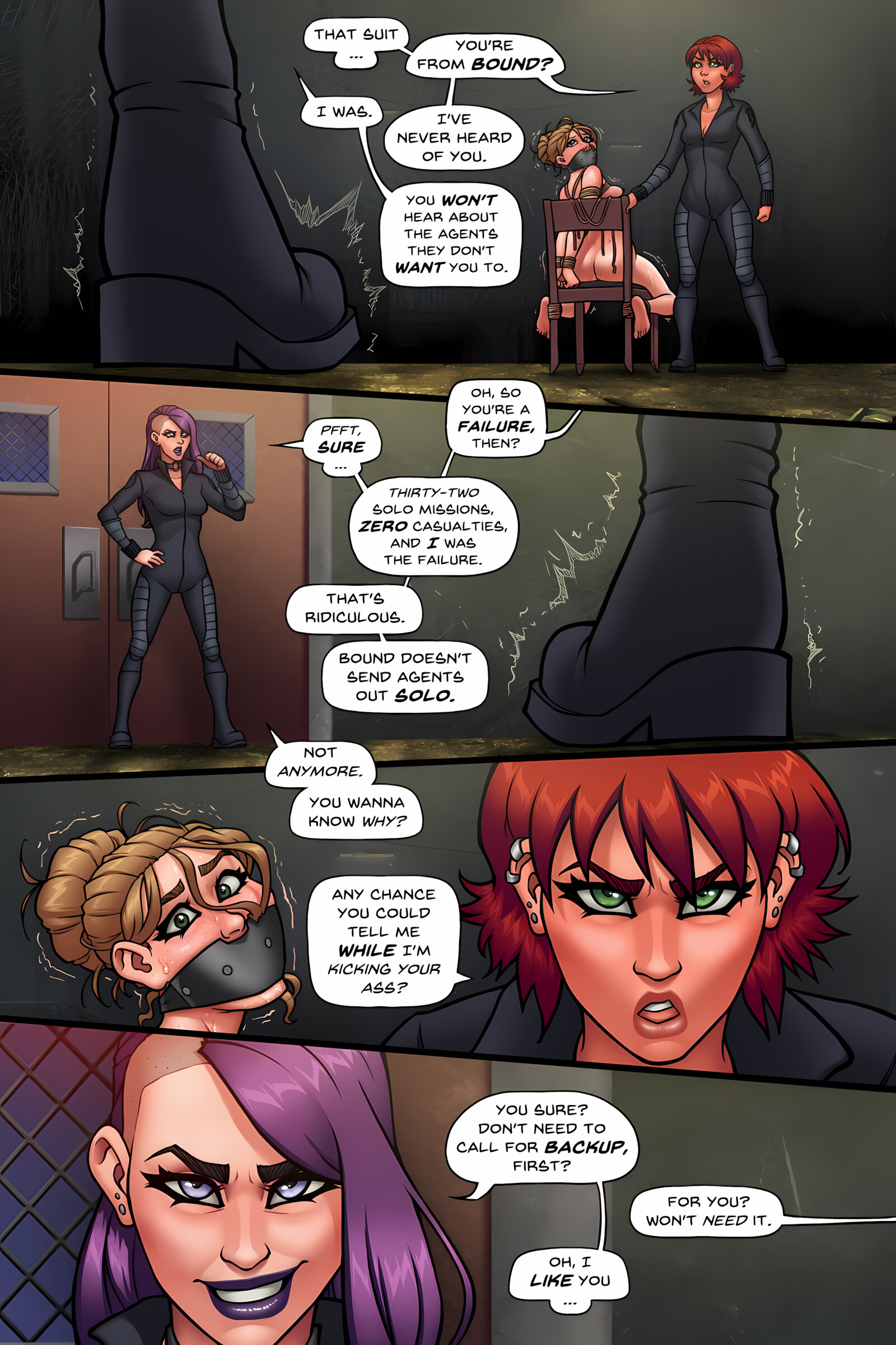 Bound [SneakAttack1221], Bound 3, page 20 of 28