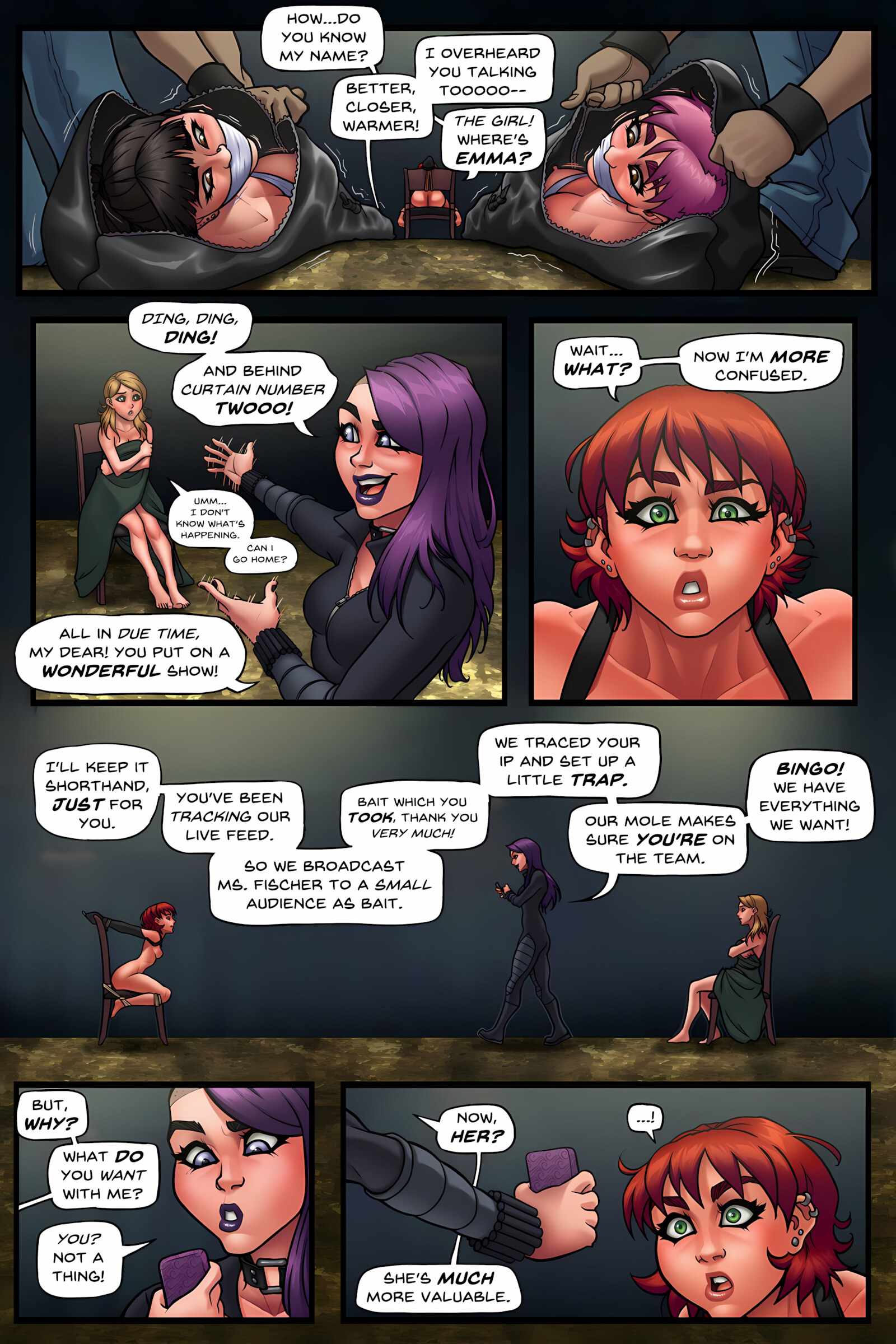Bound [SneakAttack1221], Bound 3, page 24 of 28