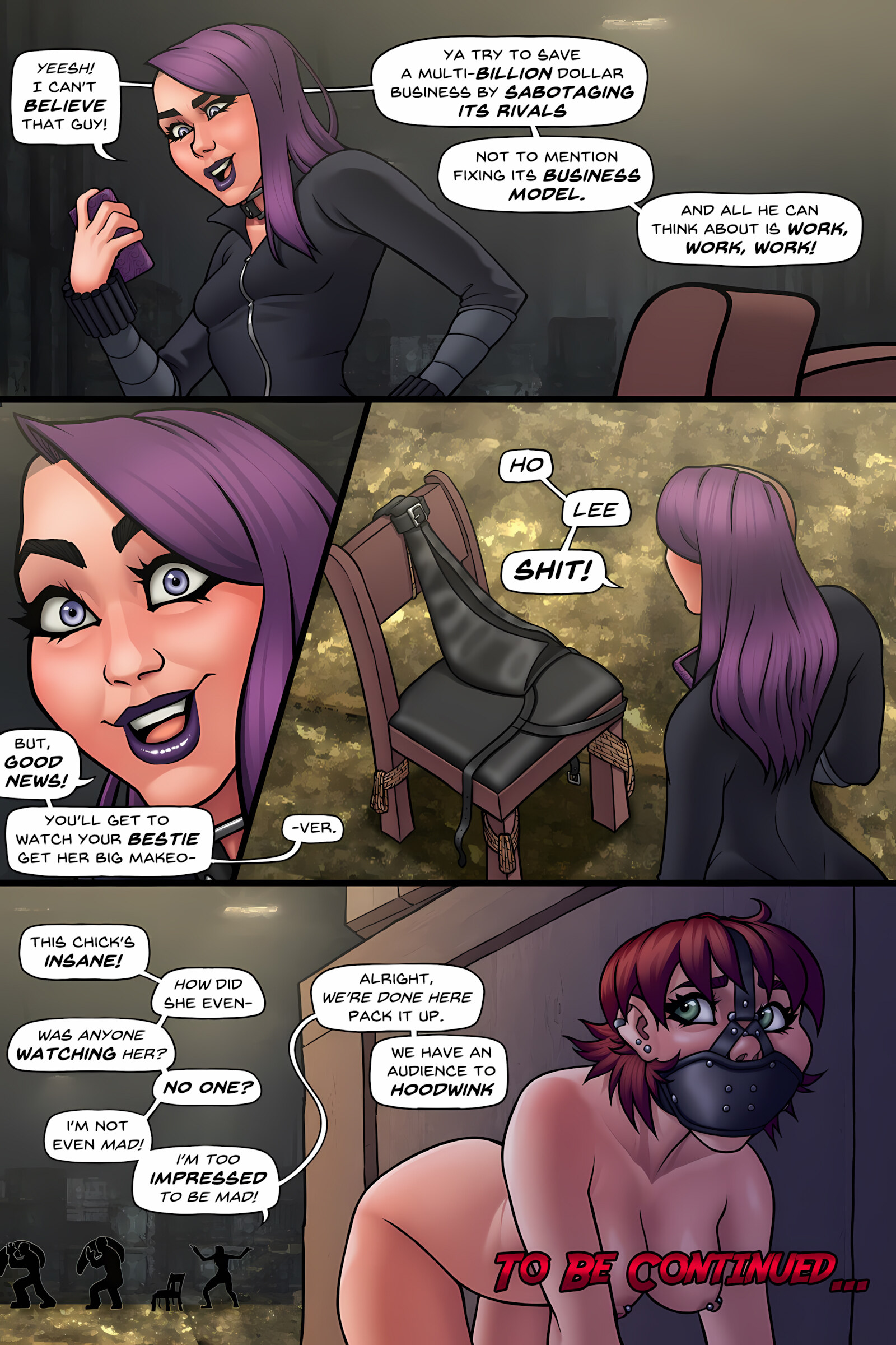 Bound [SneakAttack1221], Bound 3, page 28 of 28