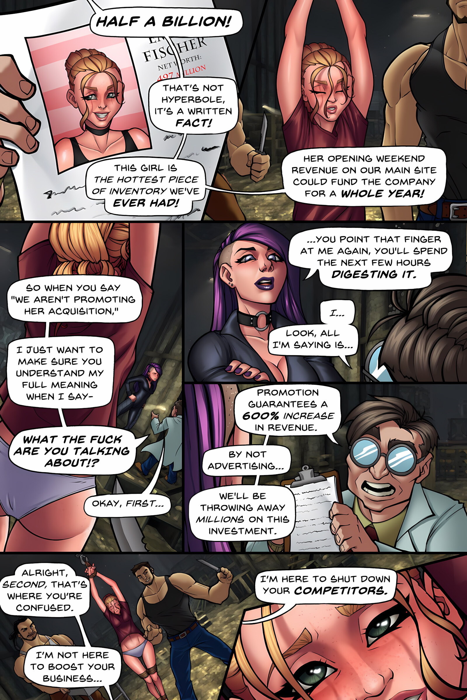 Bound [SneakAttack1221], Bound 2, page 11 of 26