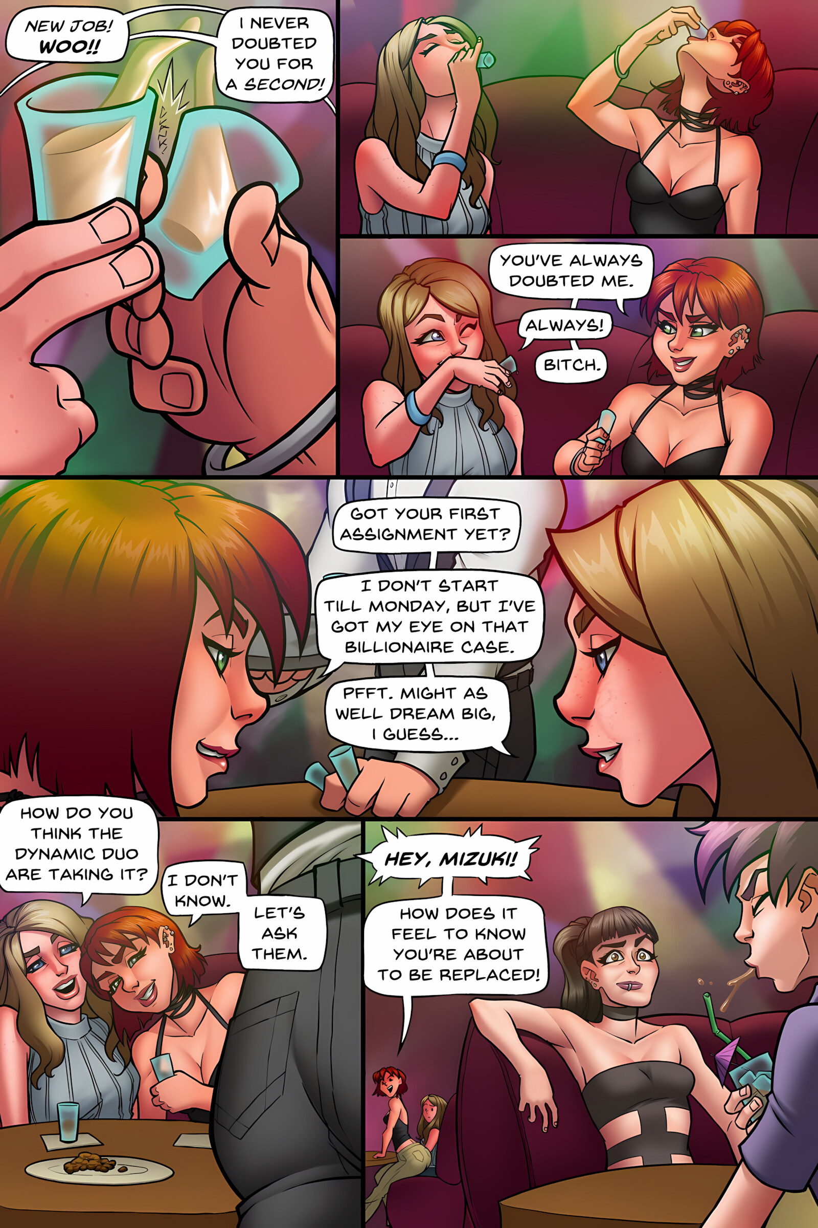 Bound [SneakAttack1221], Bound 2, page 15 of 26