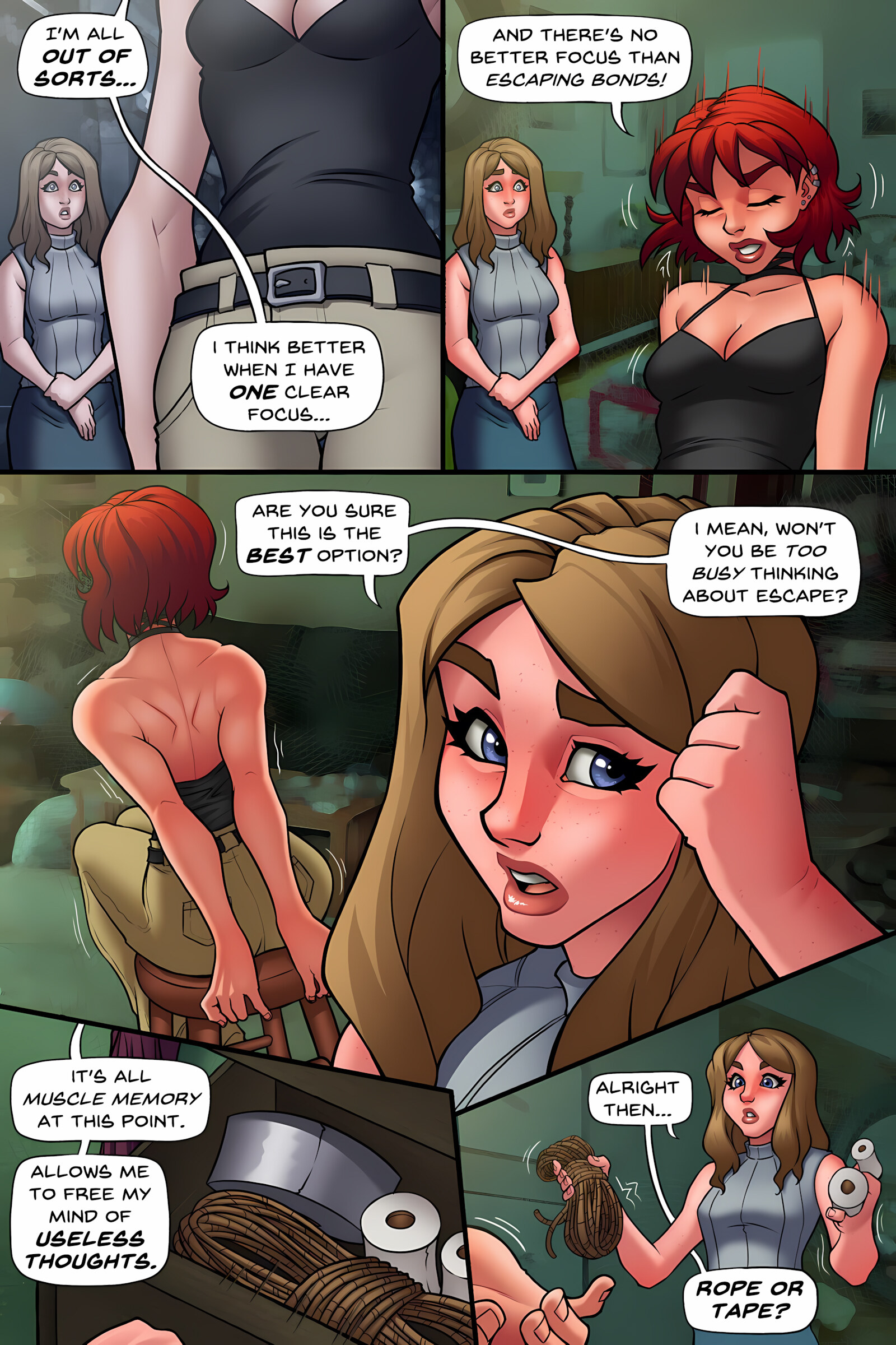 Bound [SneakAttack1221], Bound 2, page 20 of 26