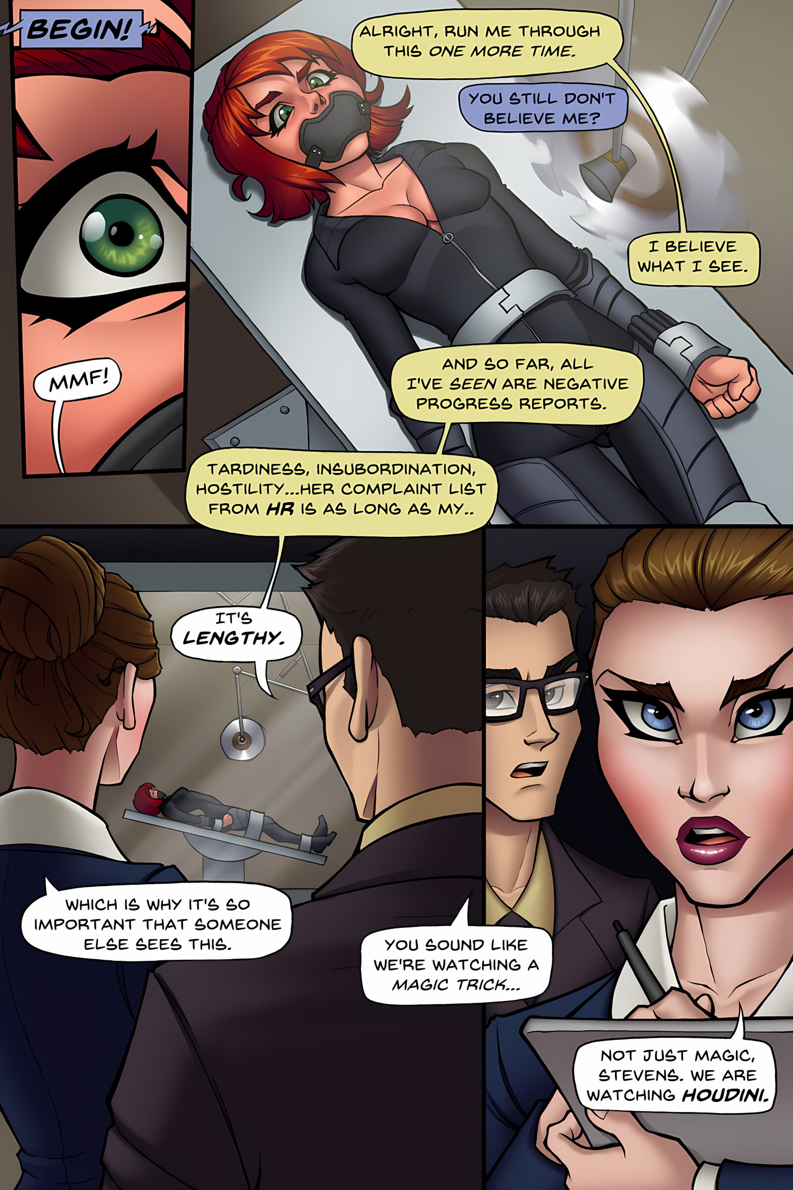 Bound [SneakAttack1221], Bound 2, page 5 of 26
