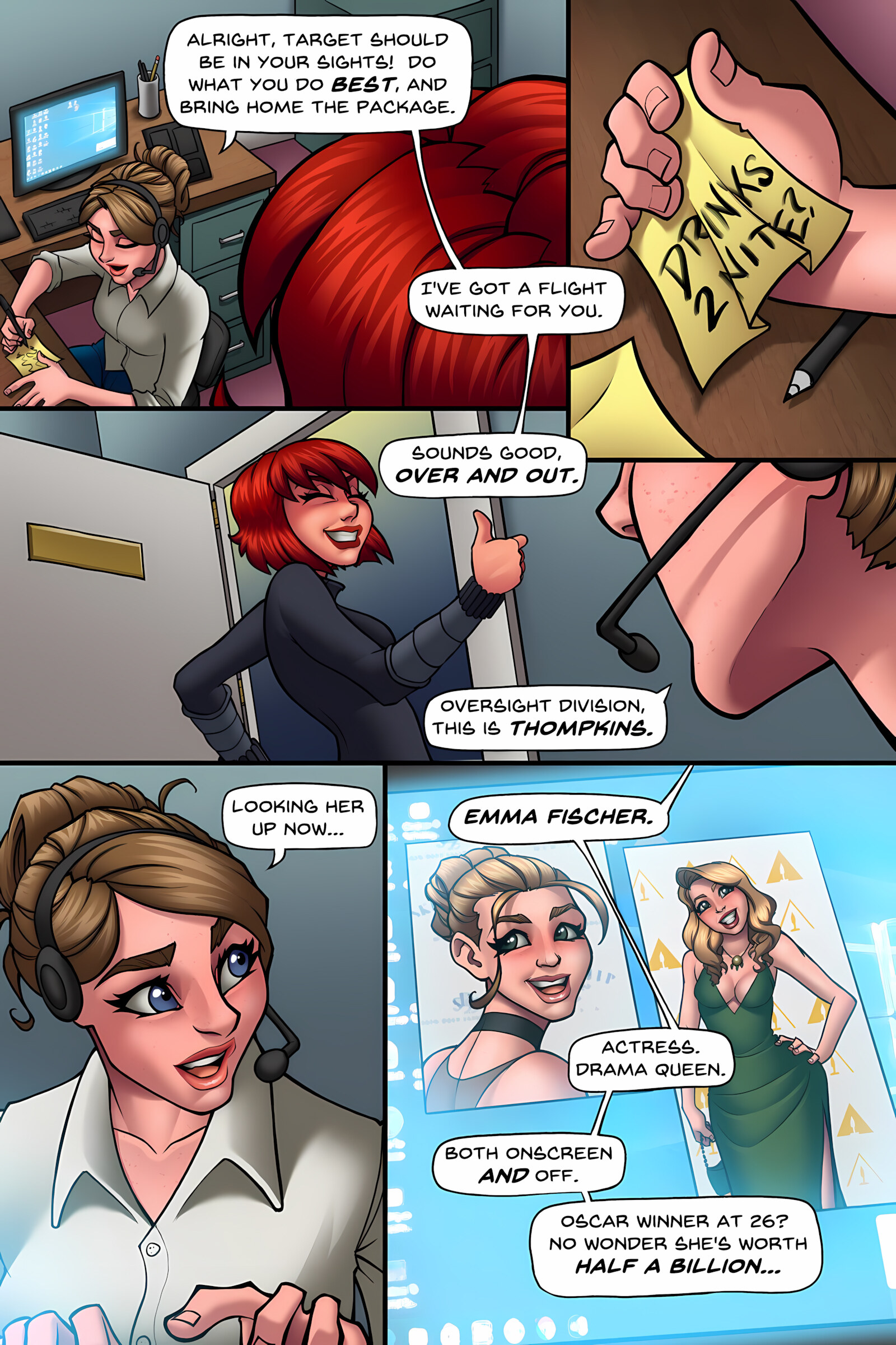 Bound [SneakAttack1221], Bound 2, page 10 of 26