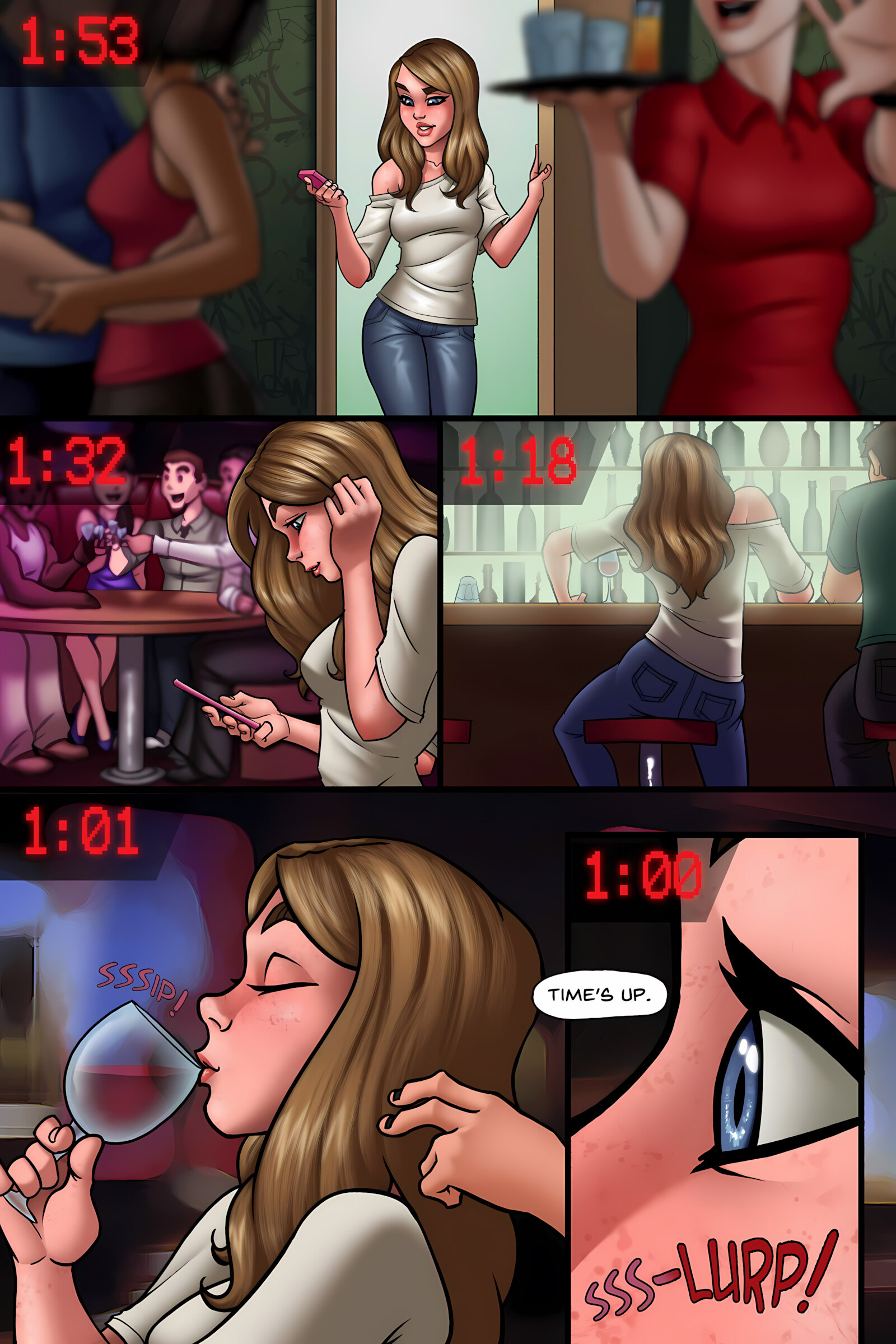 Bound [SneakAttack1221], Bound 1, page 15 of 26