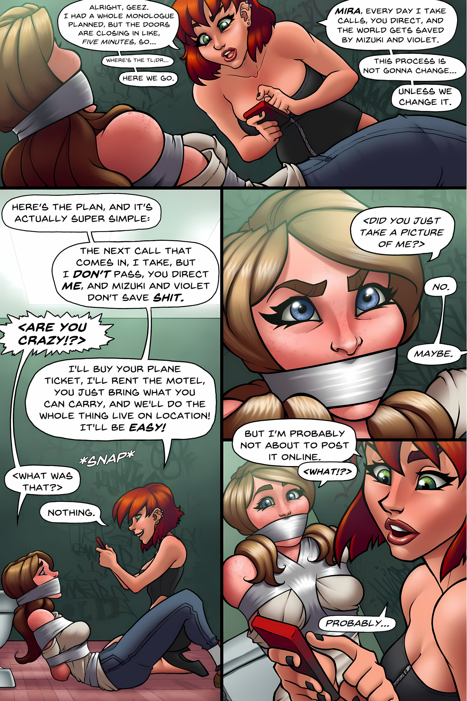 Bound [SneakAttack1221], Bound 1, page 21 of 26