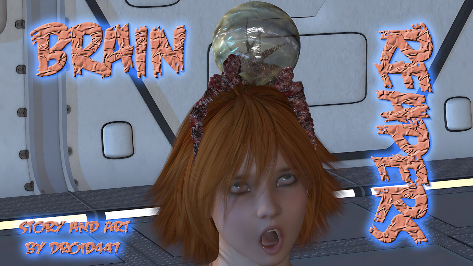 Brain Reapers [Droid447], Brain Reapers, page 1 of 249