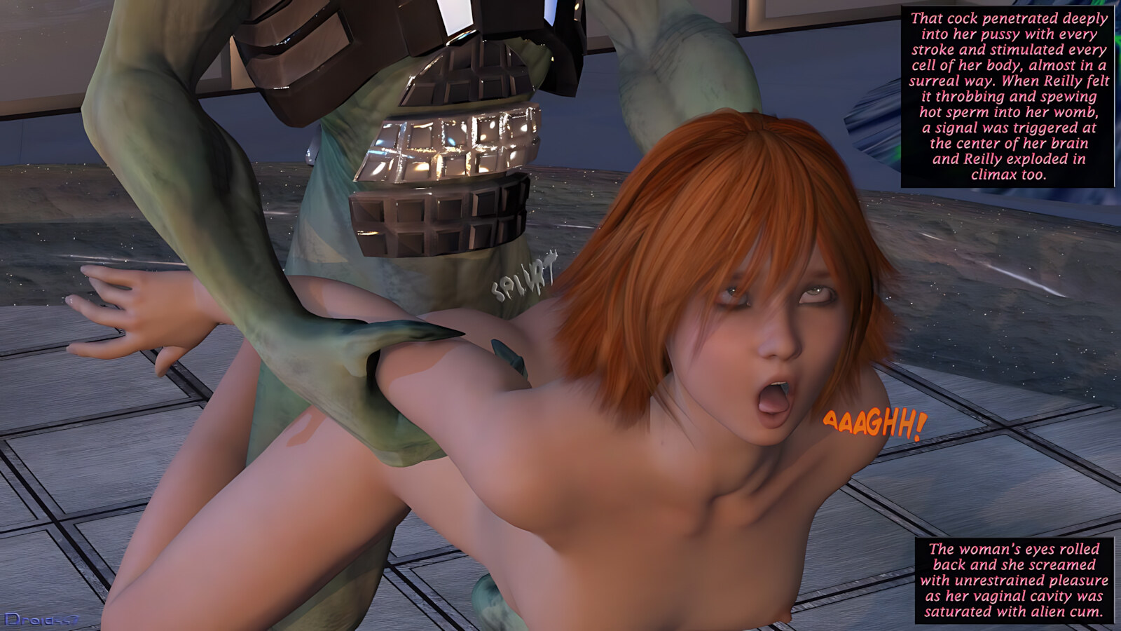 Brain Reapers [Droid447], Brain Reapers, page 205 of 249