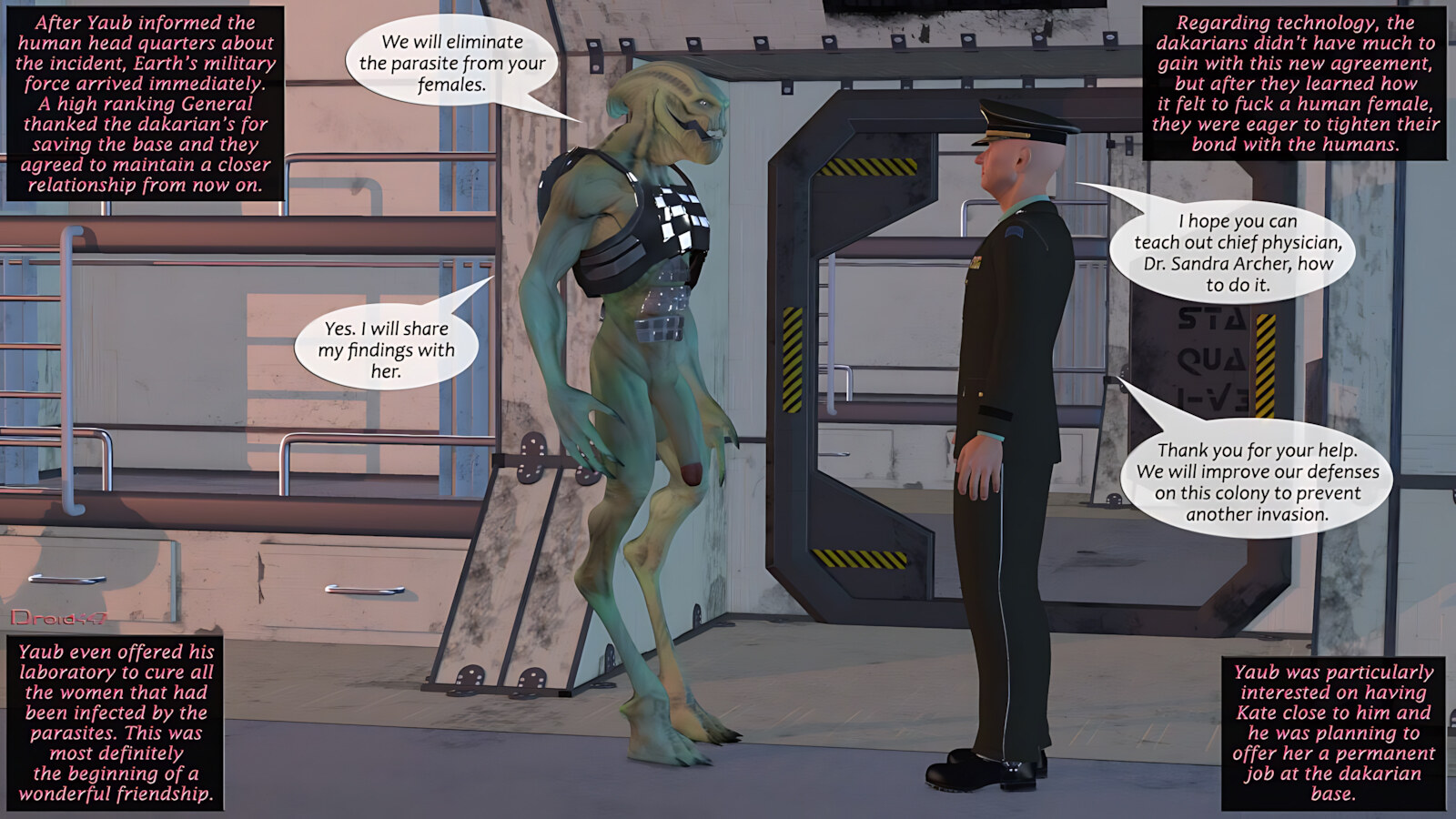 Brain Reapers [Droid447], Brain Reapers, page 220 of 249