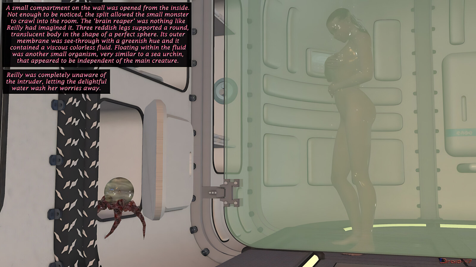 Brain Reapers [Droid447], Brain Reapers, page 4 of 249