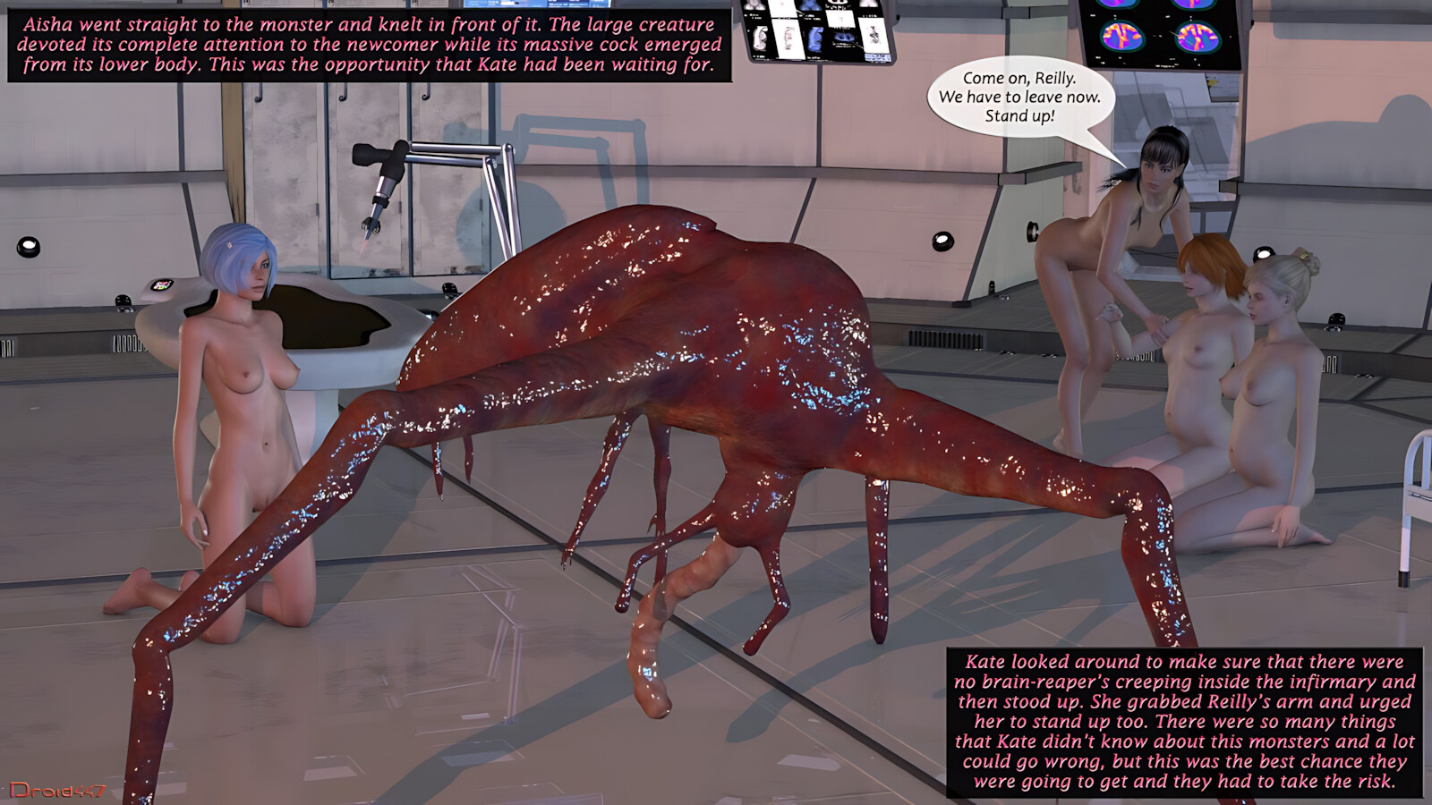 Brain Reapers [Droid447], Brain Reapers, page 60 of 249
