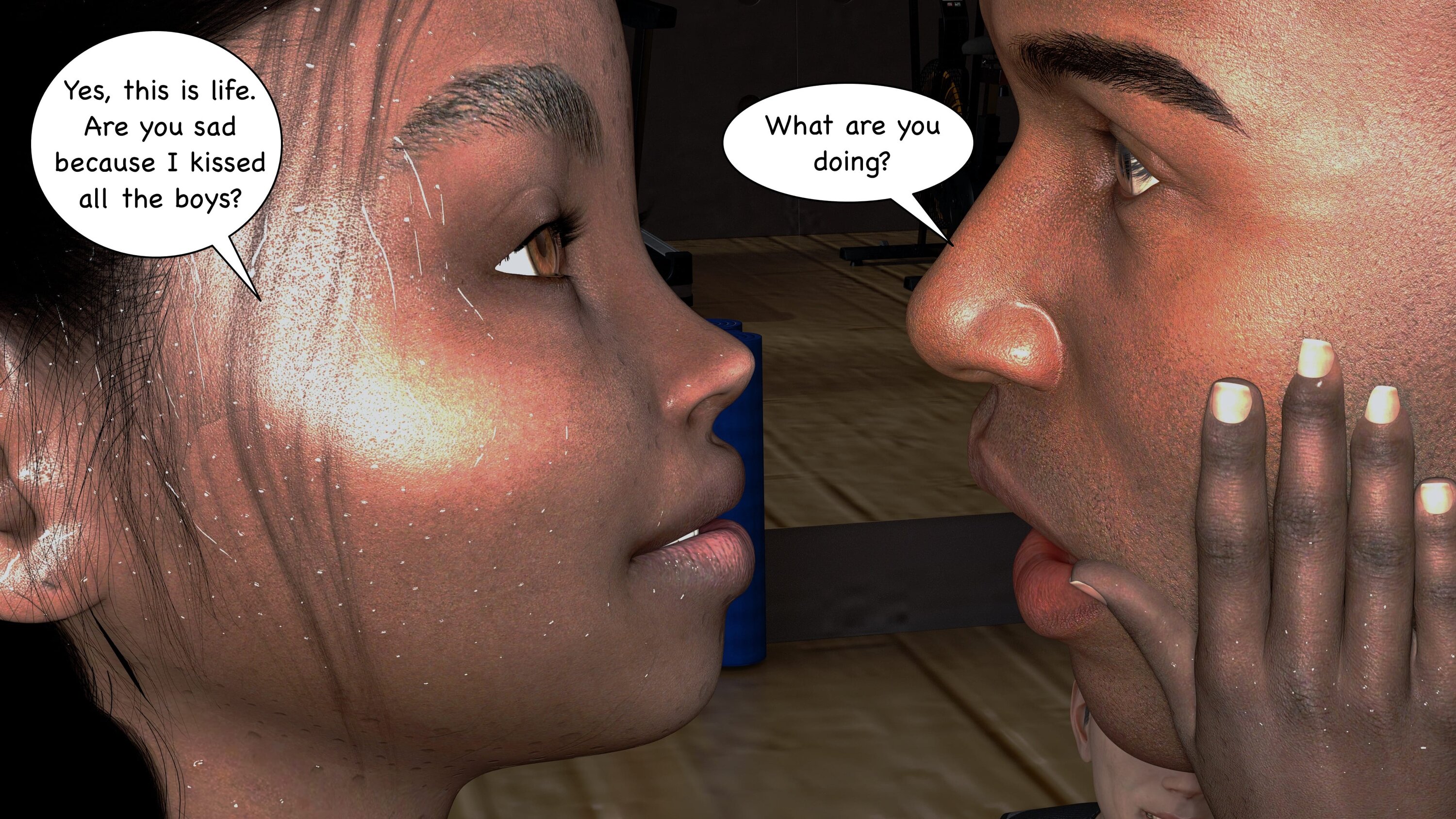 Casting couch [VGer], Casting couch 2, page 117 of 162