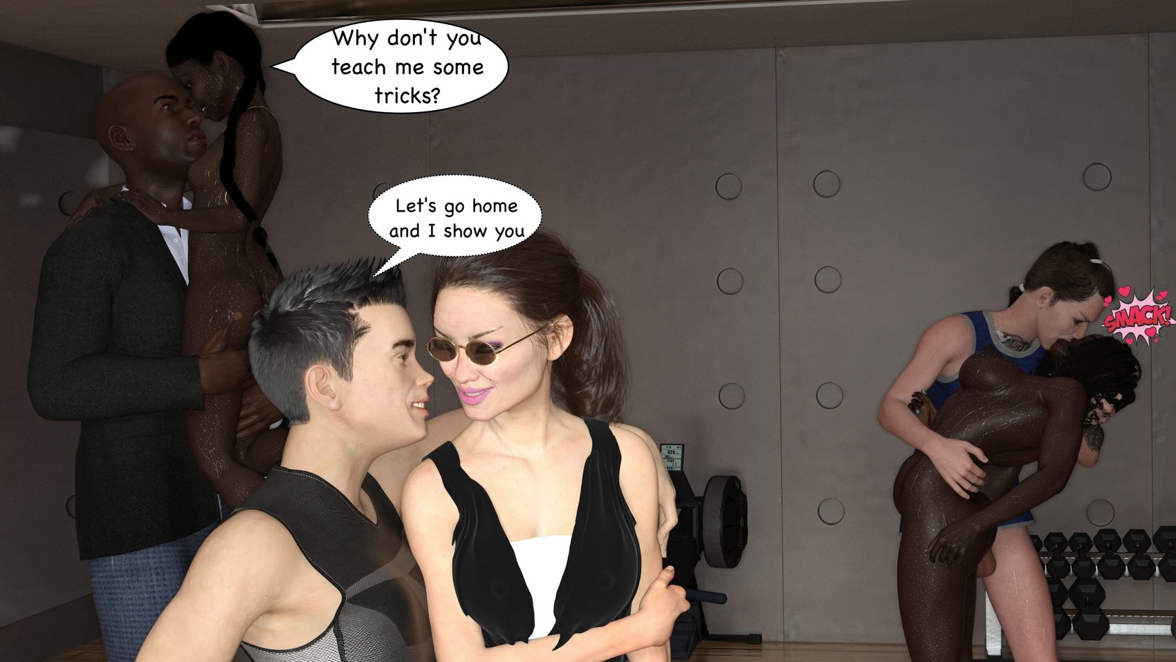 Casting couch [VGer], Casting couch 2, page 122 of 162