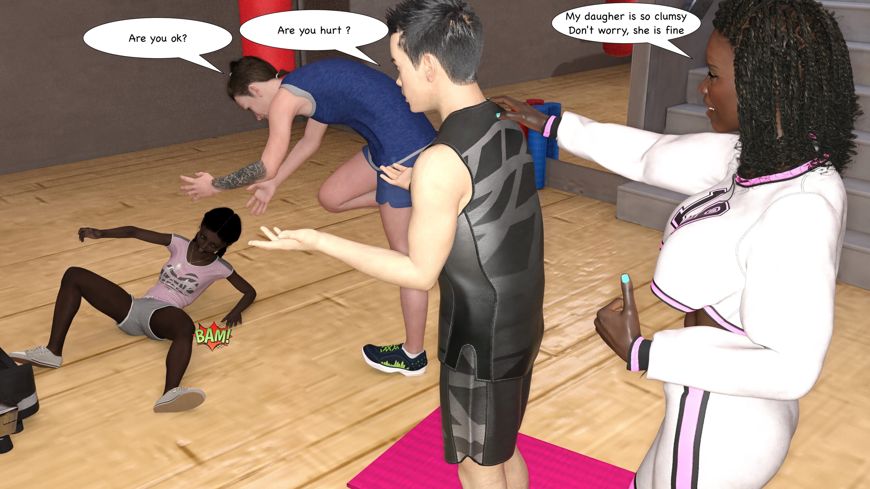 Casting couch [VGer], Casting couch 2, page 14 of 162