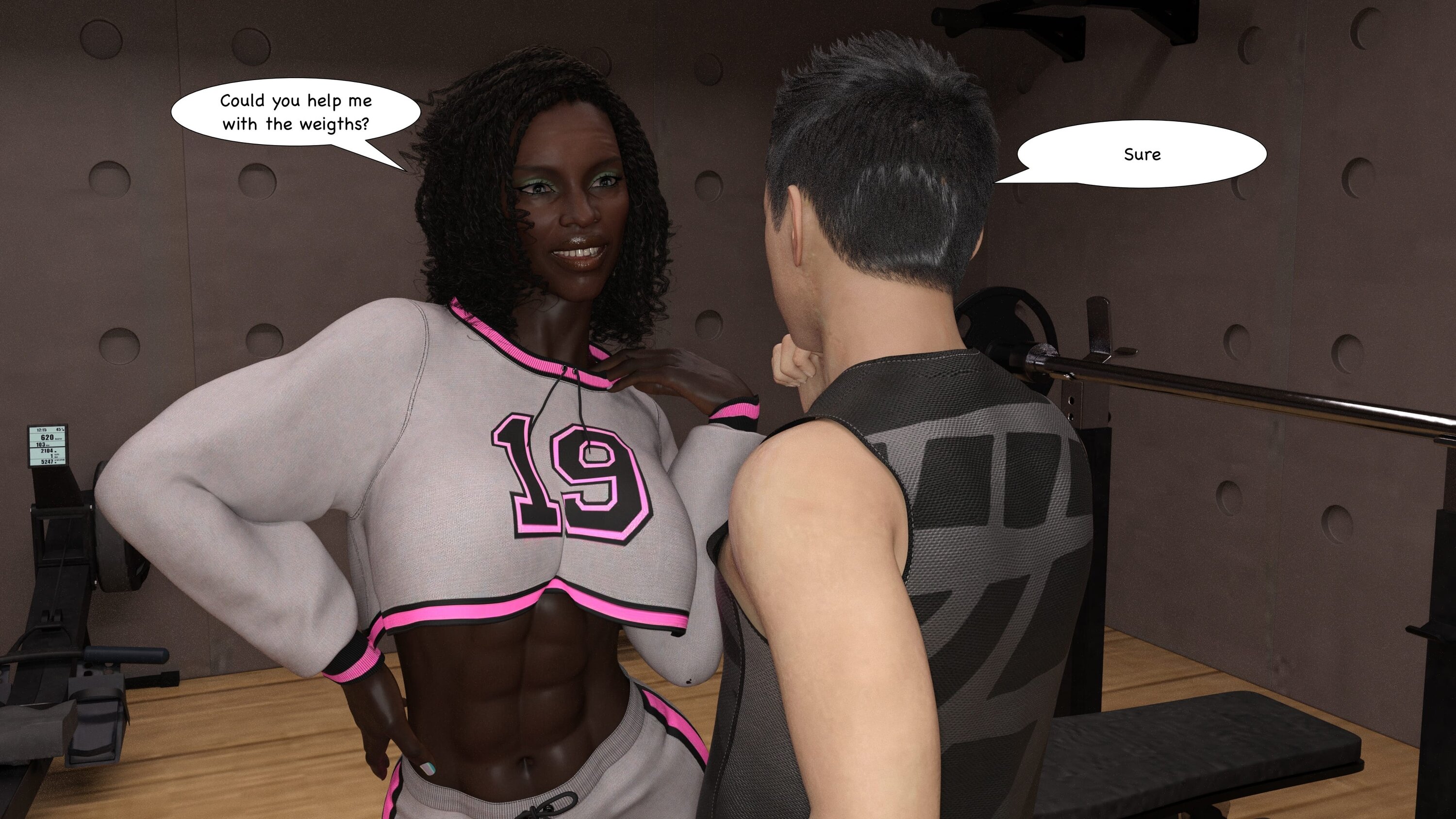 Casting couch [VGer], Casting couch 2, page 15 of 162