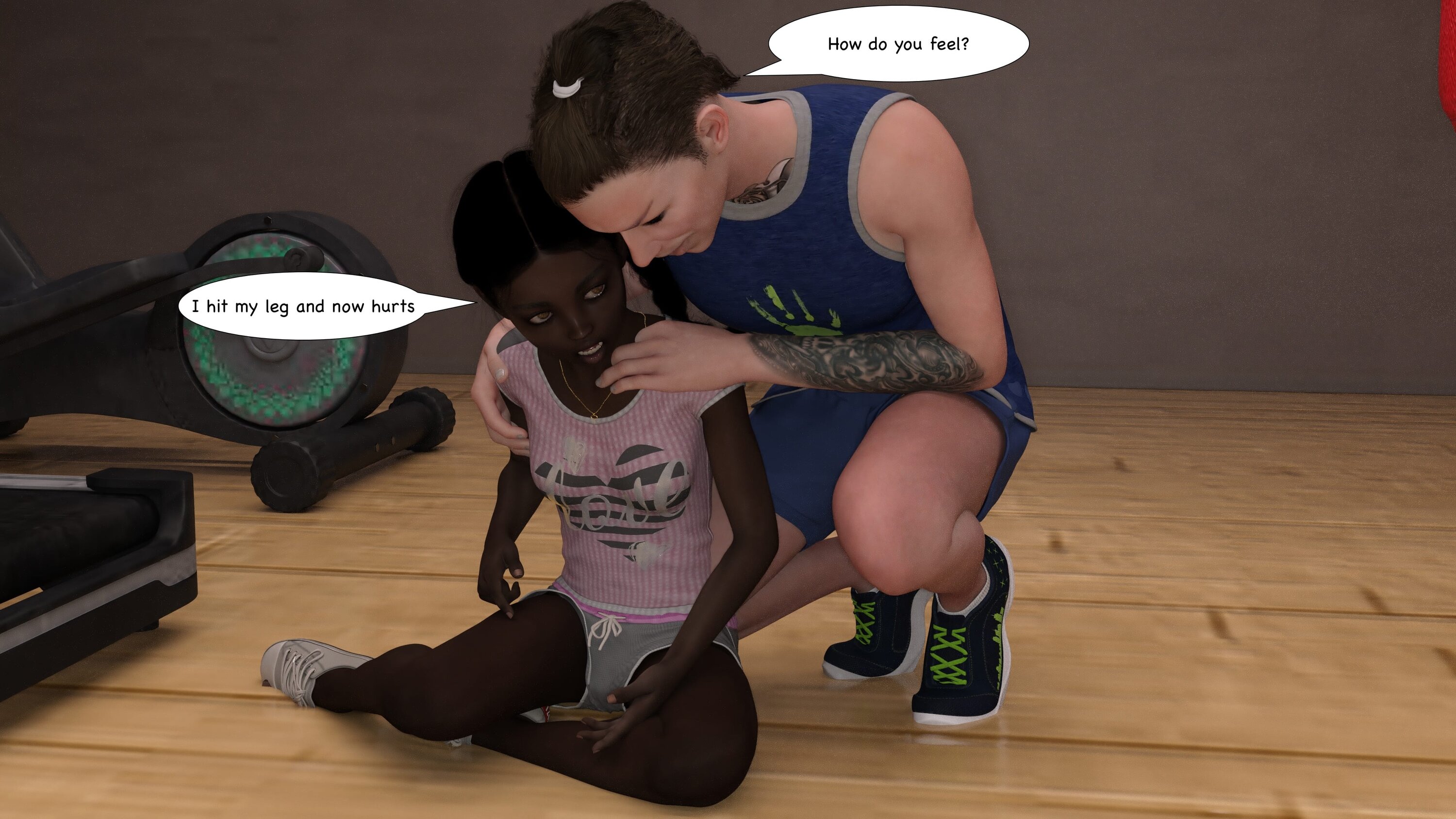 Casting couch [VGer], Casting couch 2, page 16 of 162