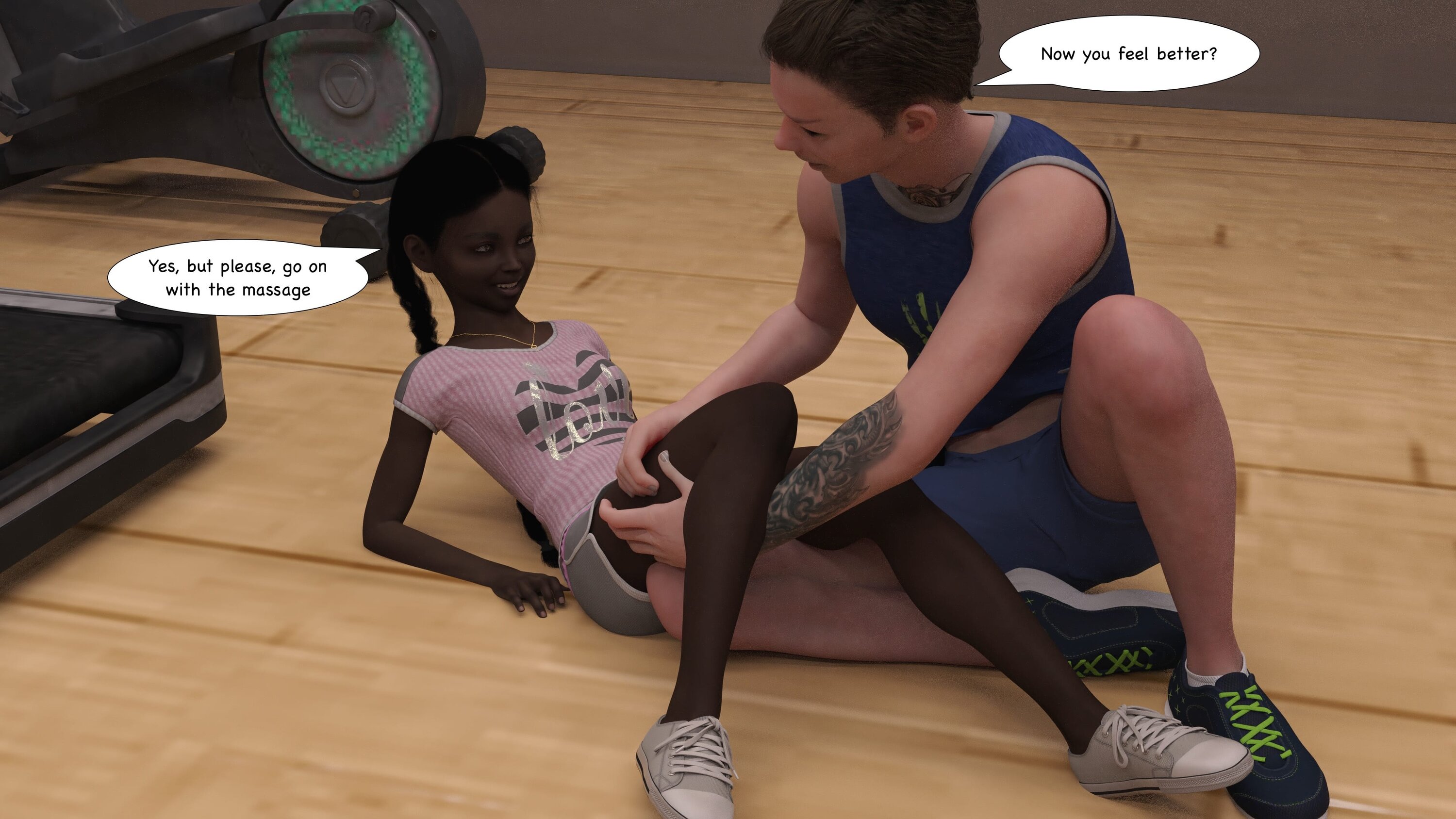 Casting couch [VGer], Casting couch 2, page 17 of 162