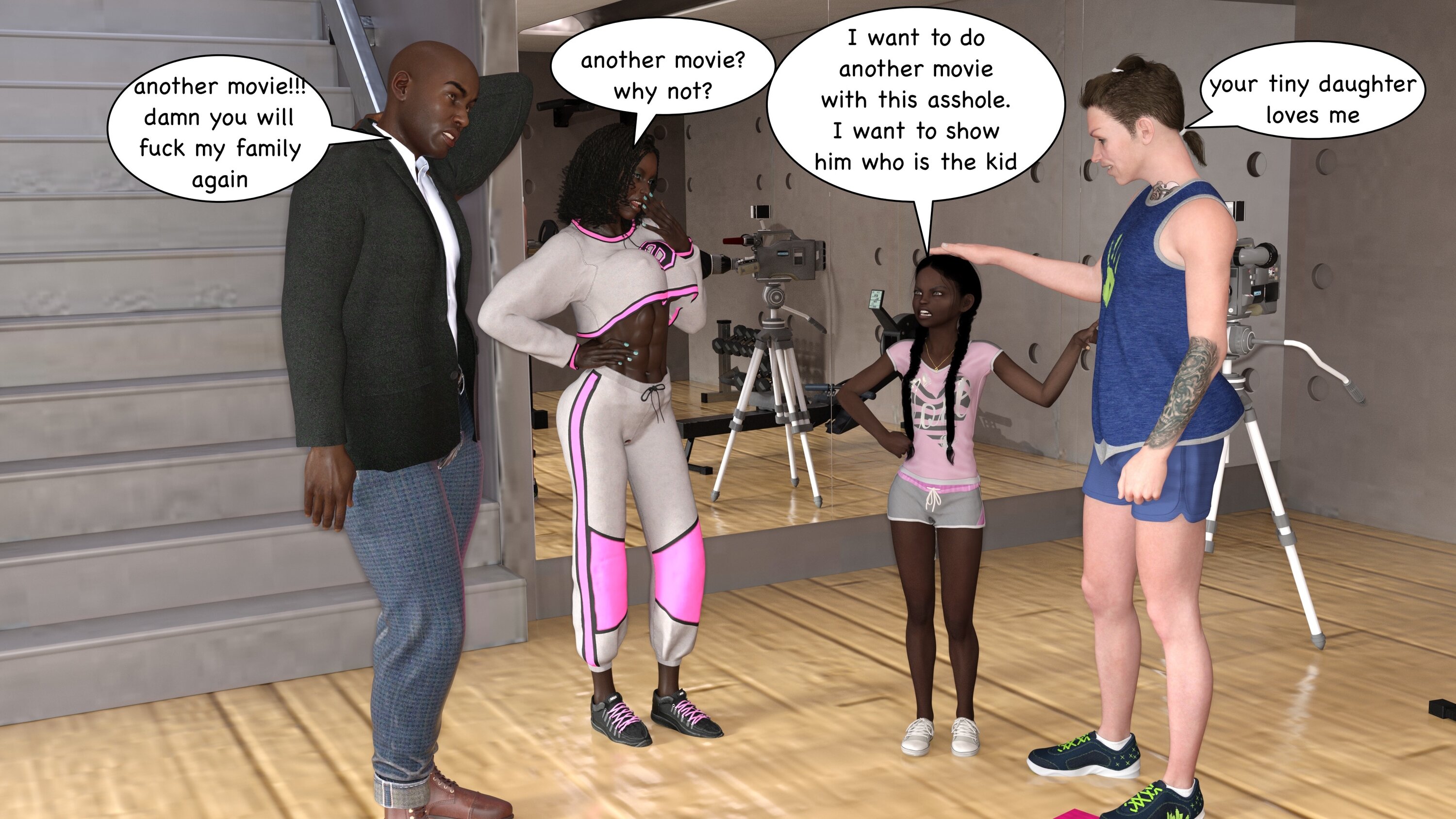 Casting couch [VGer], Casting couch 2, page 162 of 162