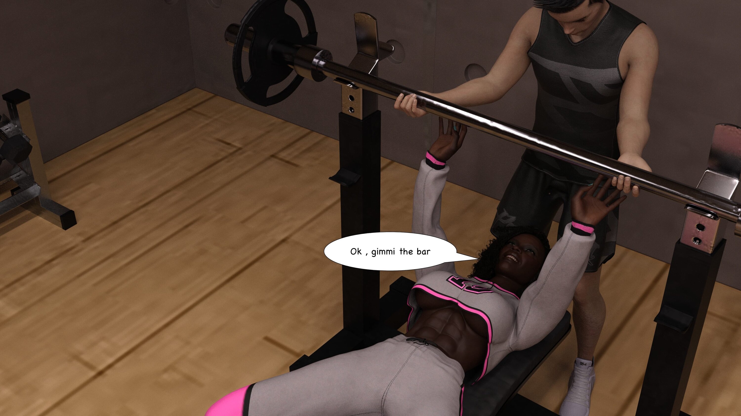 Casting couch [VGer], Casting couch 2, page 20 of 162