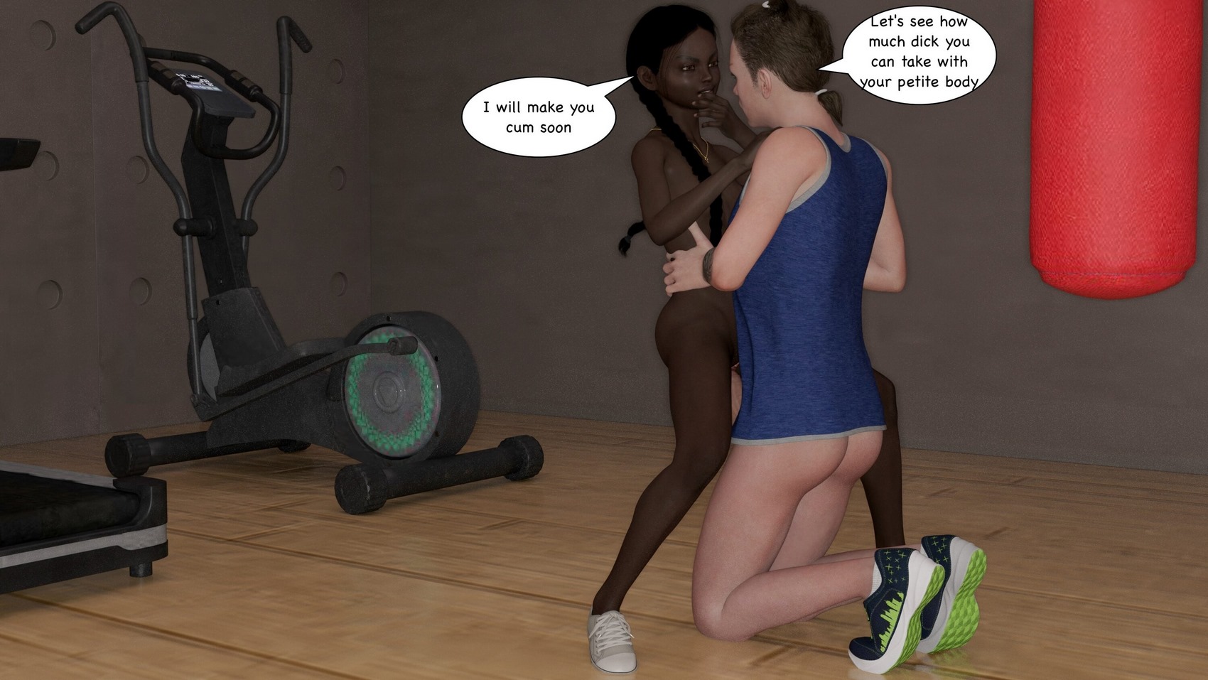Casting couch [VGer], Casting couch 2, page 42 of 162