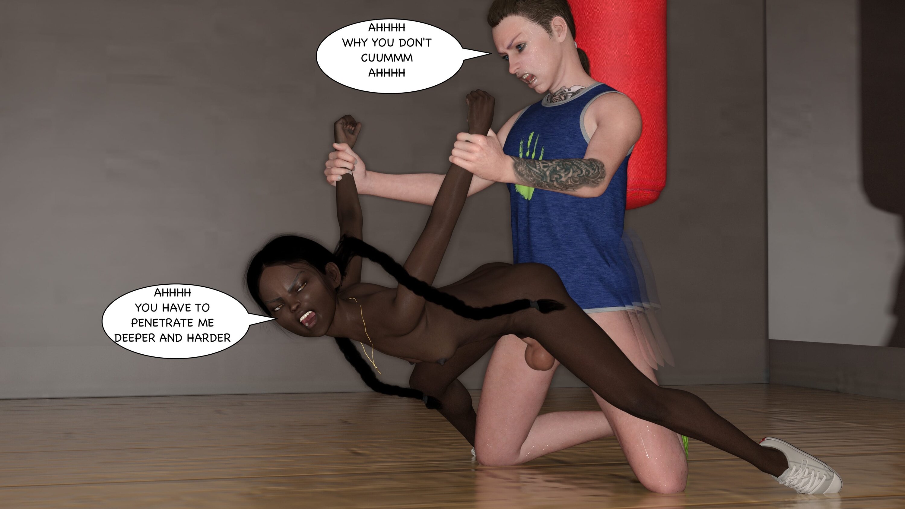Casting couch [VGer], Casting couch 2, page 65 of 162