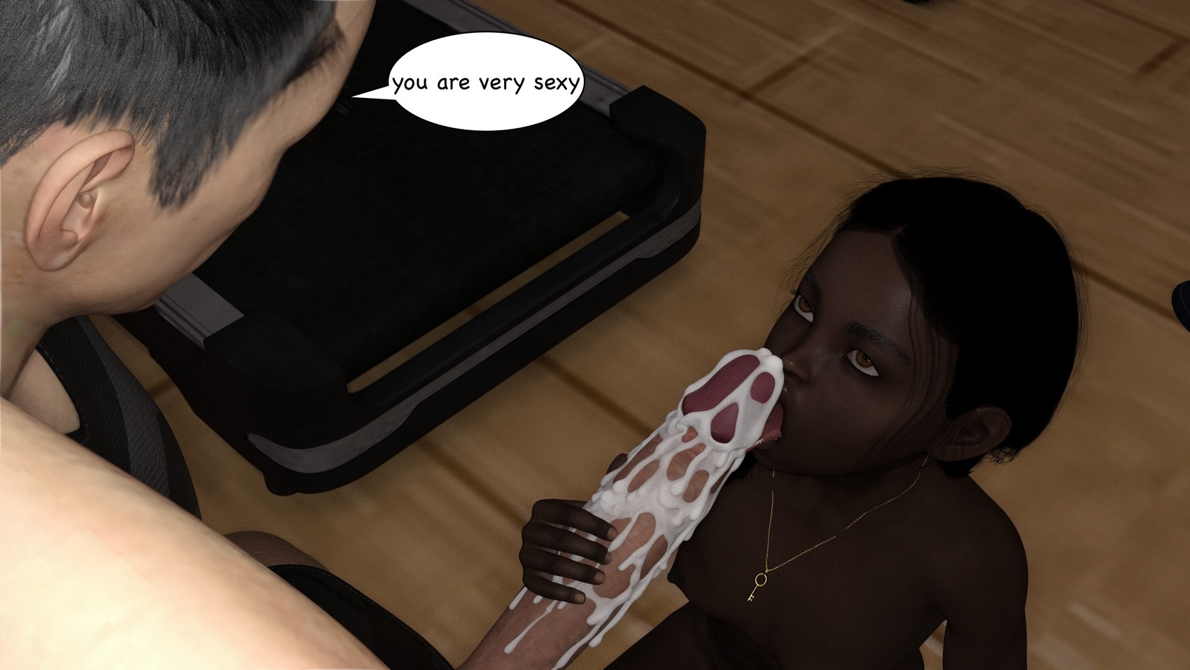 Casting couch [VGer], Casting couch 2, page 76 of 162