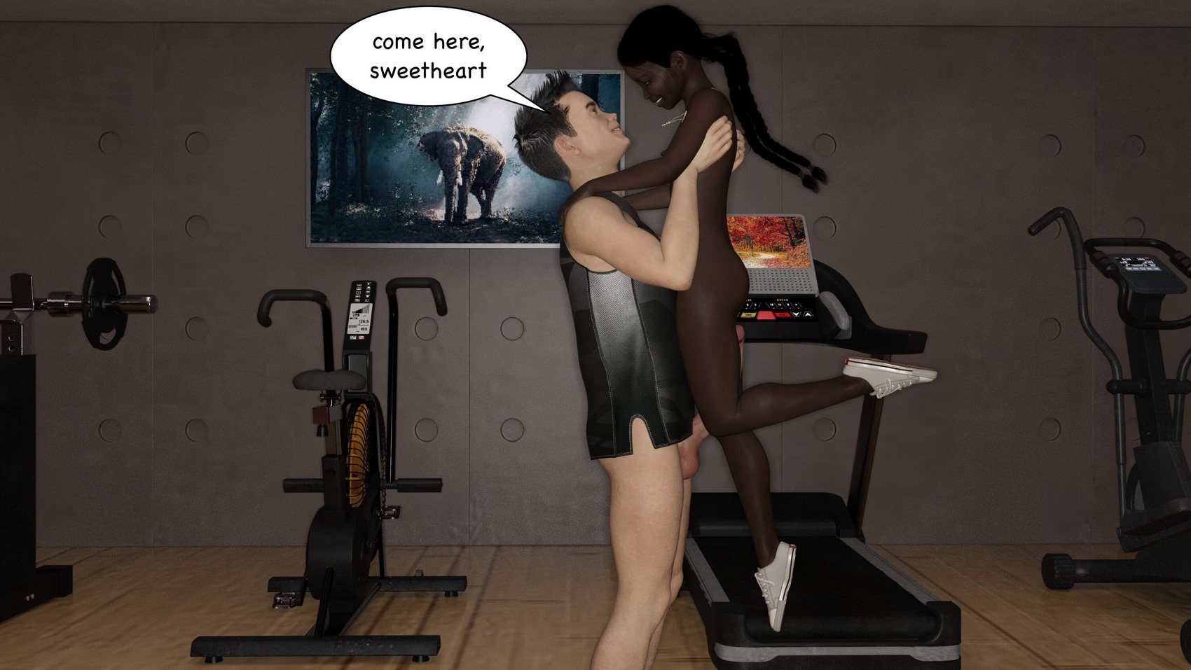Casting couch [VGer], Casting couch 2, page 80 of 162