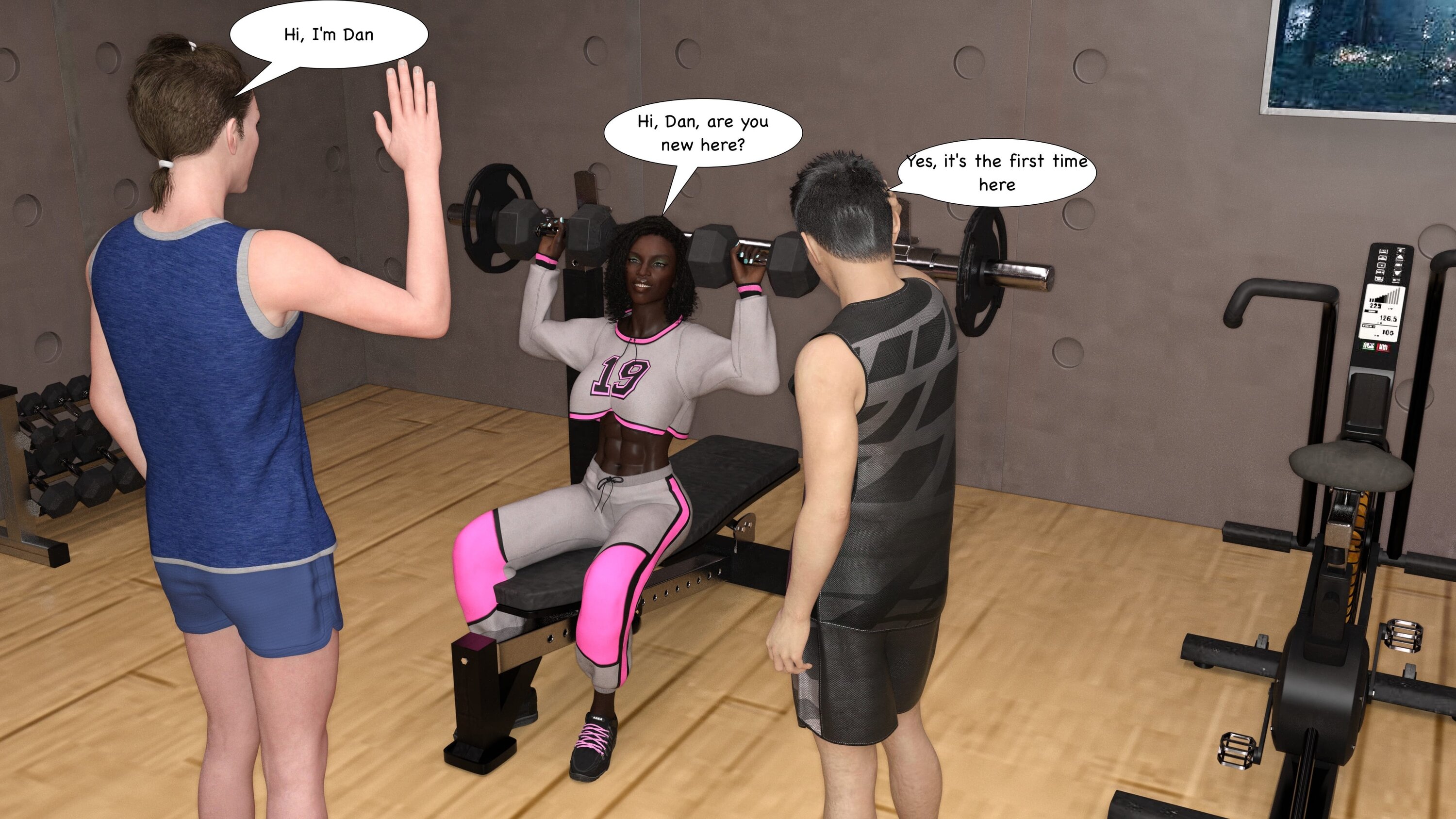 Casting couch [VGer], Casting couch 2, page 10 of 162