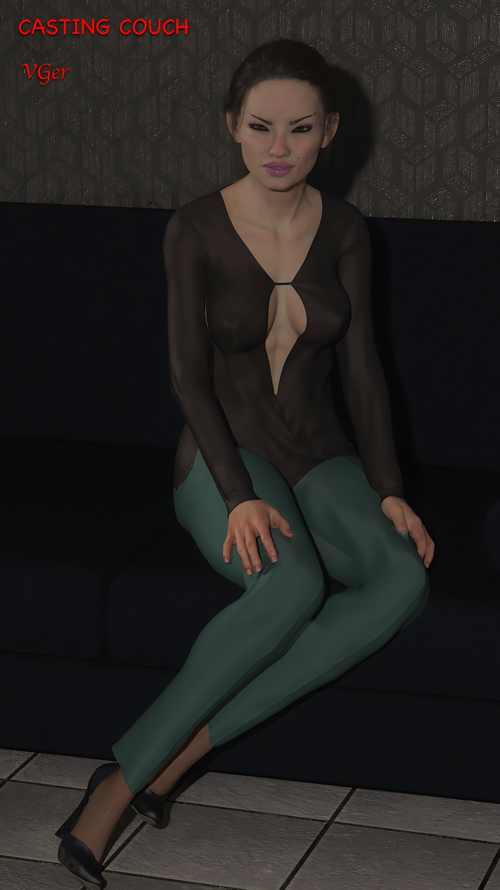 Casting couch [VGer], Casting couch, page 1 of 121