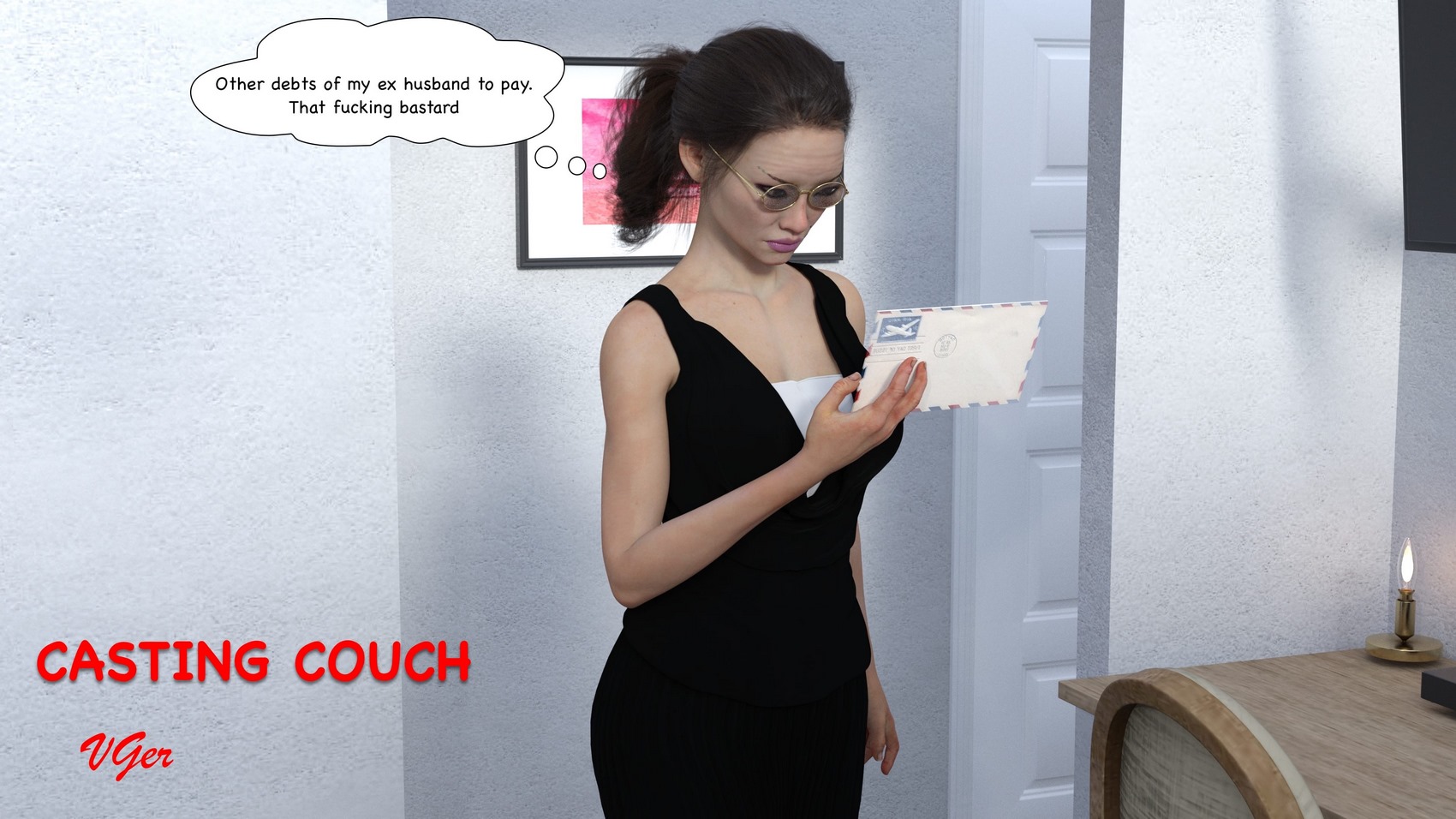 Casting couch [VGer], Casting couch, page 2 of 121