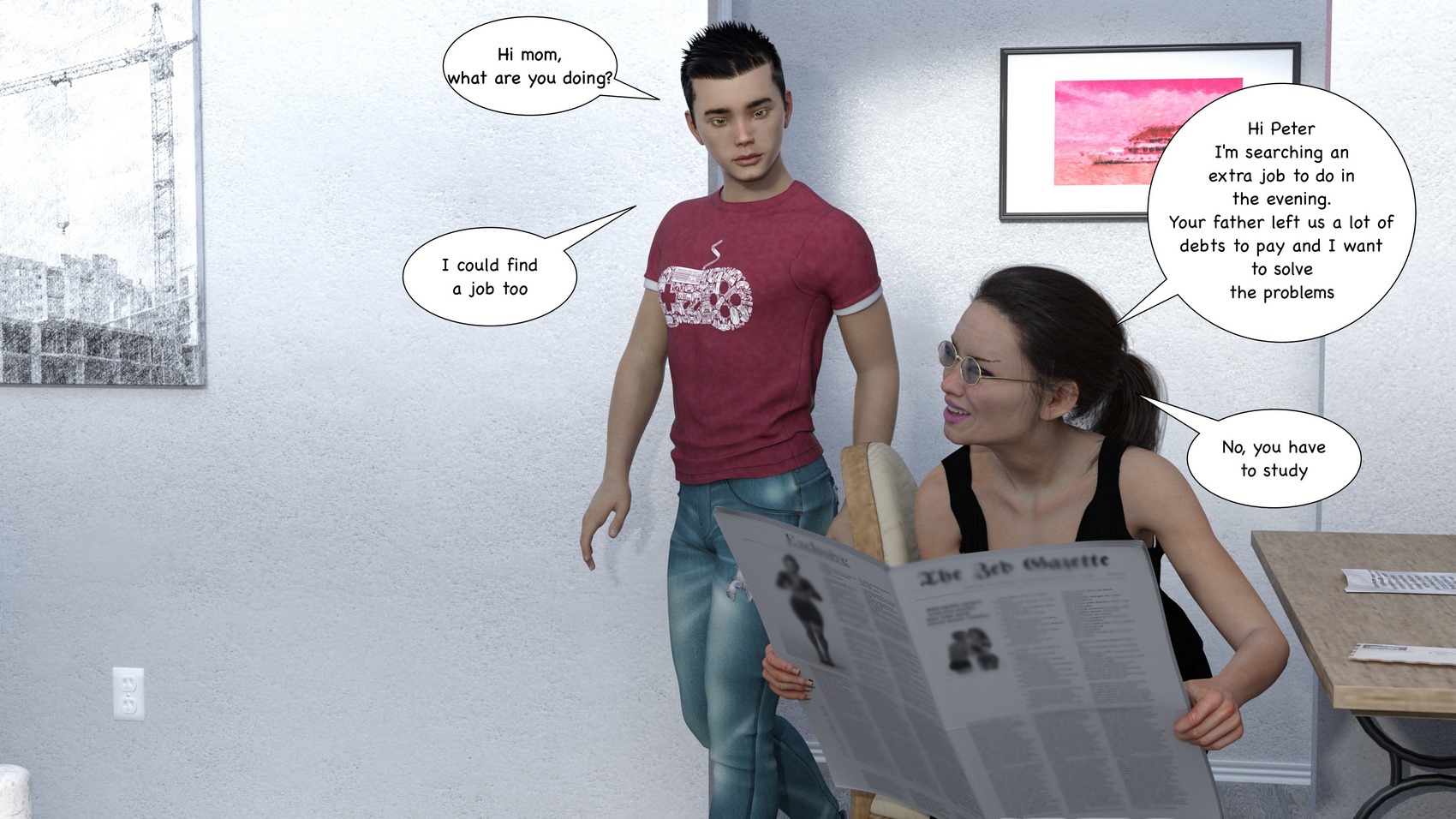 Casting couch [VGer], Casting couch, page 4 of 121